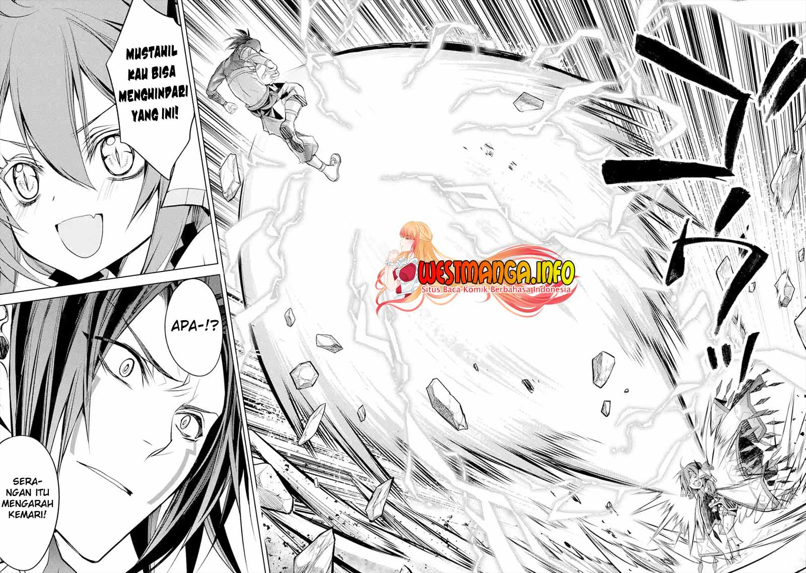 Senmetsumadou no Saikyou Kenja: Musai no Kenja, Madou wo Kiwame Saikyou e Itaru Chapter 07.3 page 15