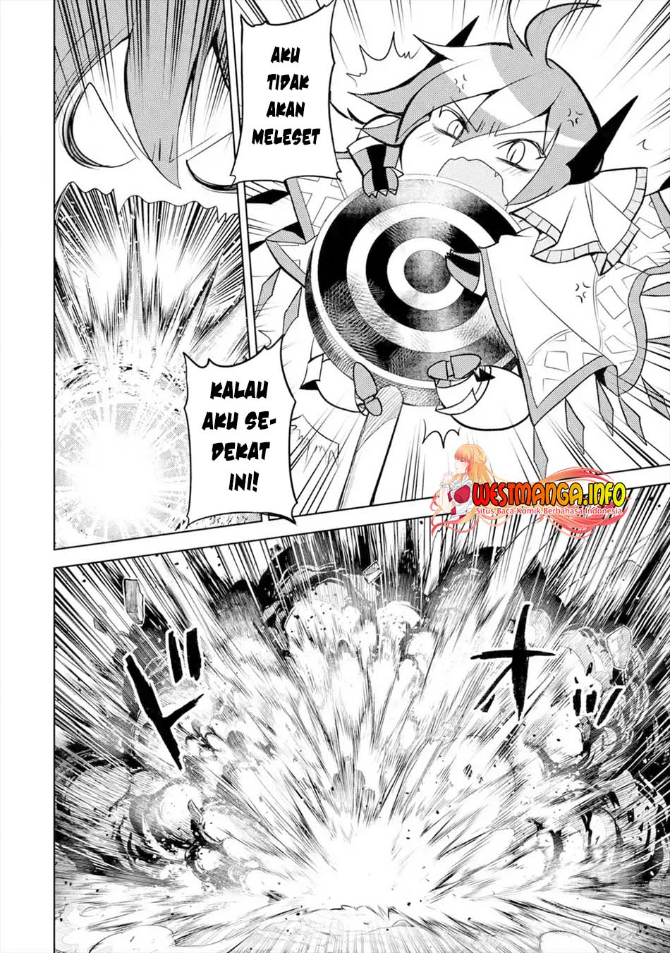 Senmetsumadou no Saikyou Kenja: Musai no Kenja, Madou wo Kiwame Saikyou e Itaru Chapter 07.3 page 4