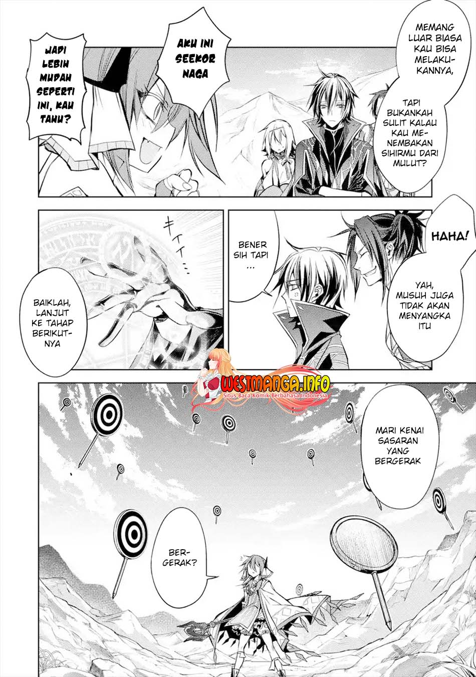 Senmetsumadou no Saikyou Kenja: Musai no Kenja, Madou wo Kiwame Saikyou e Itaru Chapter 07.3 page 6