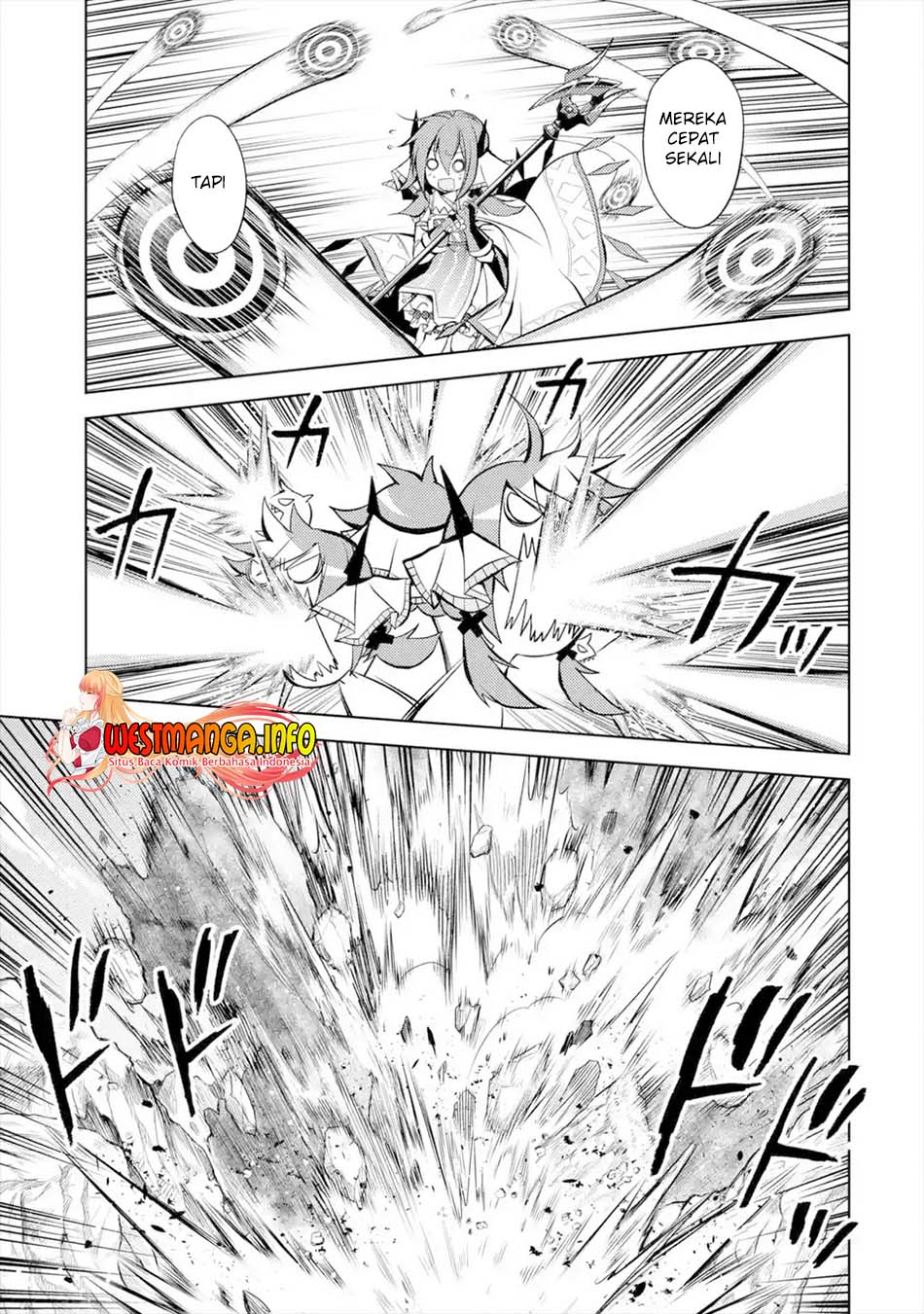 Senmetsumadou no Saikyou Kenja: Musai no Kenja, Madou wo Kiwame Saikyou e Itaru Chapter 07.3 page 7