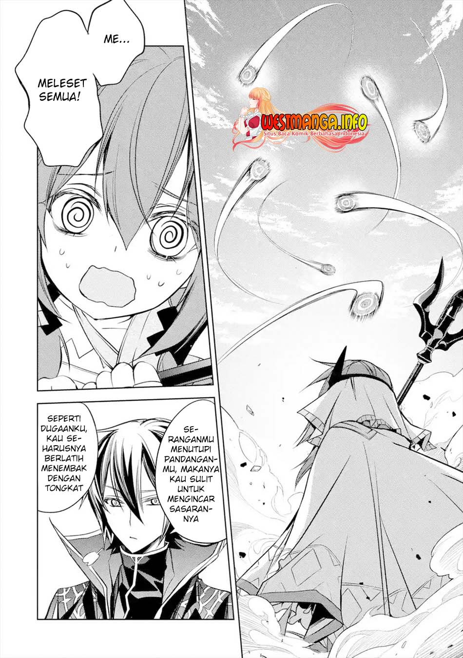 Senmetsumadou no Saikyou Kenja: Musai no Kenja, Madou wo Kiwame Saikyou e Itaru Chapter 07.3 page 8