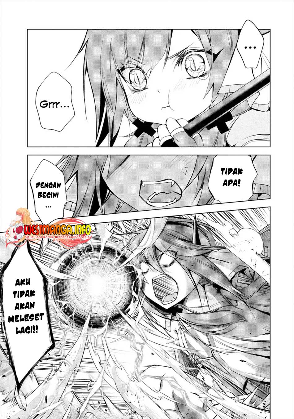 Senmetsumadou no Saikyou Kenja: Musai no Kenja, Madou wo Kiwame Saikyou e Itaru Chapter 07.3 page 9