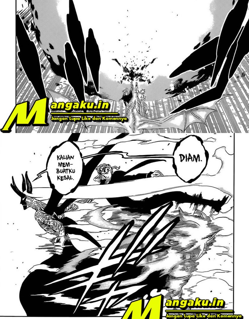 Black Clover Chapter 320 page 11