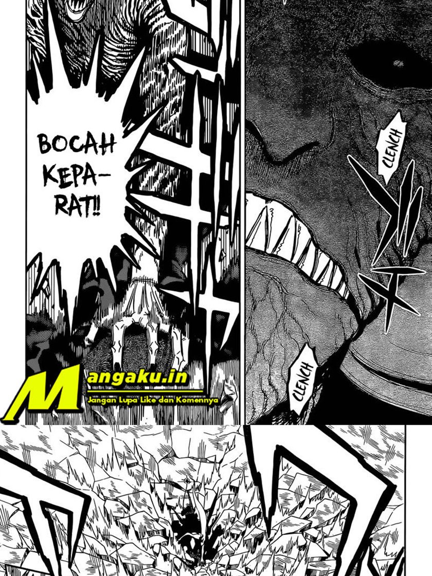 Black Clover Chapter 320 page 3