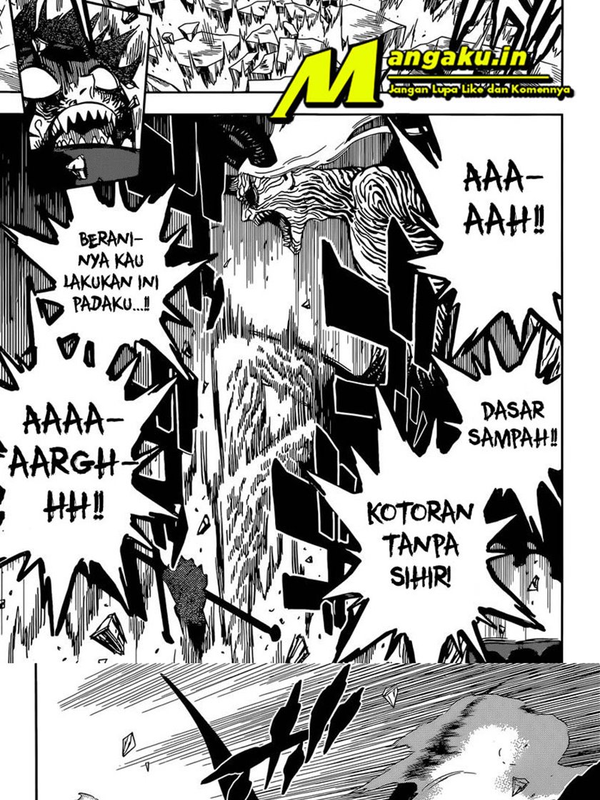 Black Clover Chapter 320 page 4