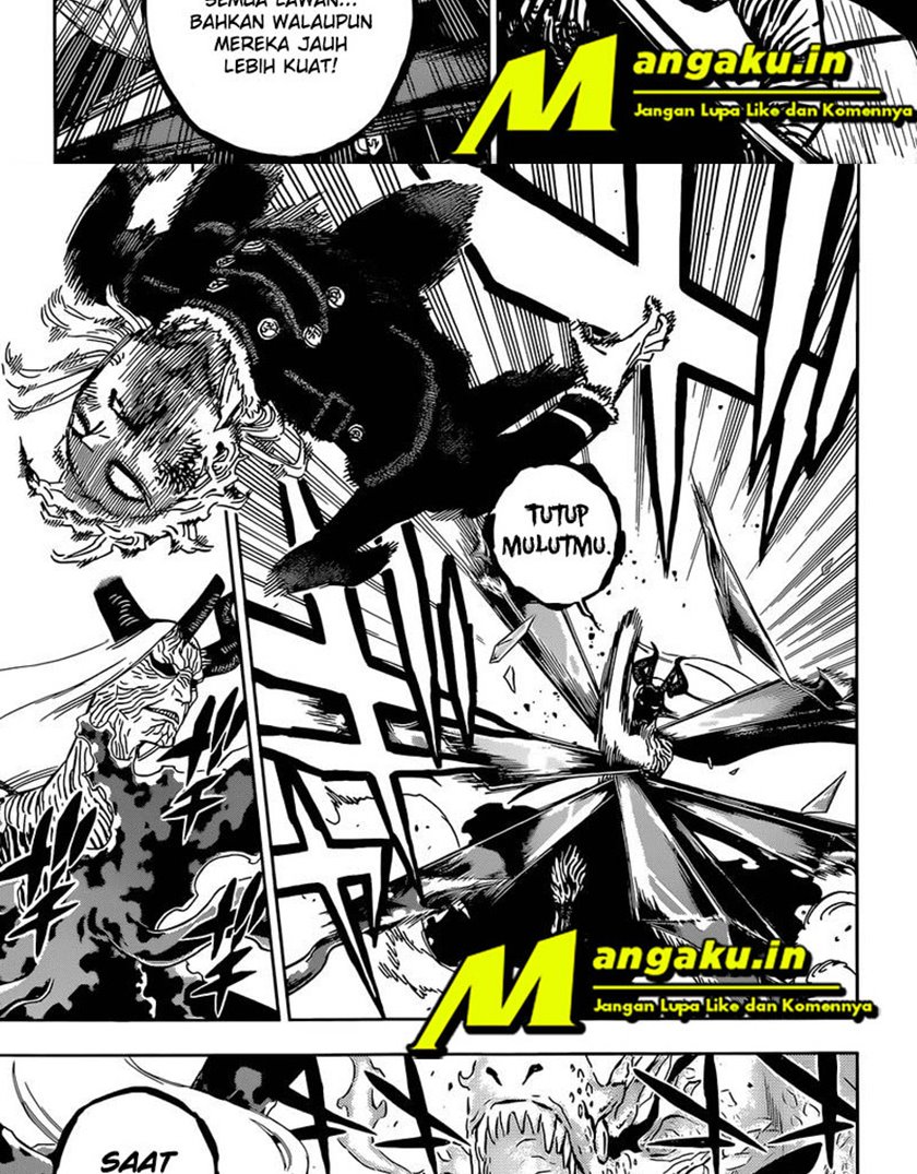 Black Clover Chapter 320 page 9