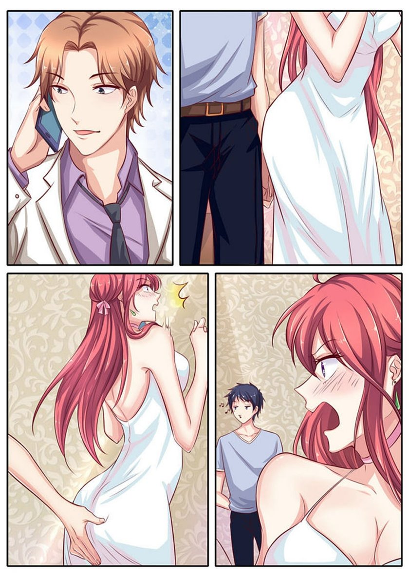 Ace Master Chapter 44 page 10