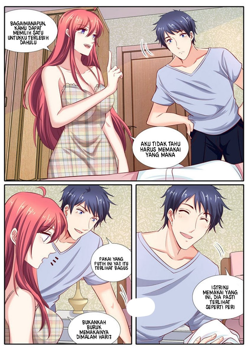 Ace Master Chapter 44 page 5