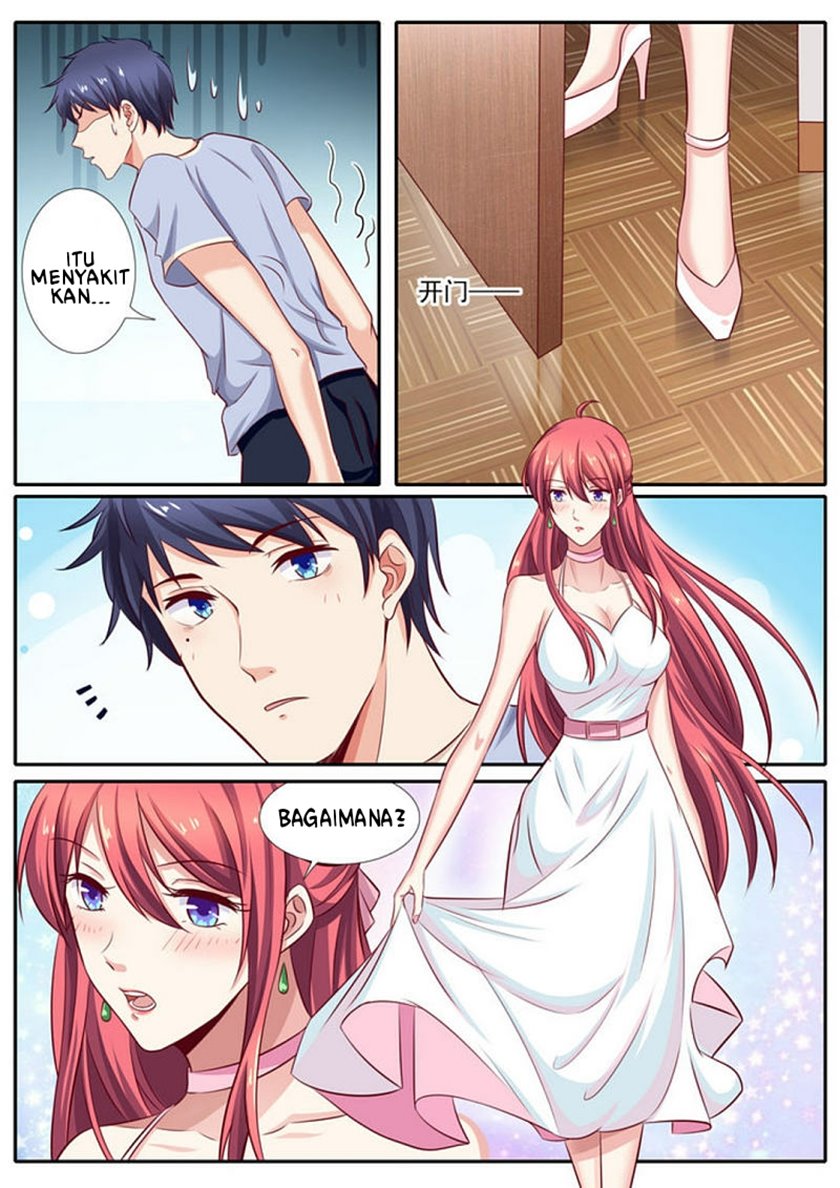 Ace Master Chapter 44 page 7