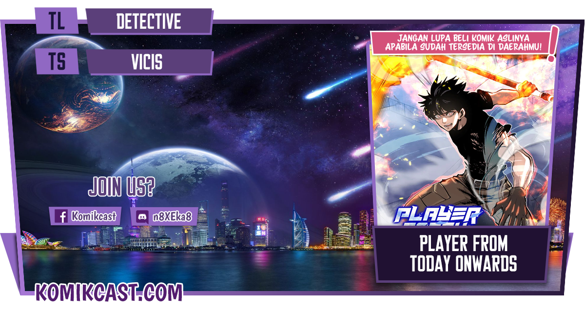 Komik Player from Today Onwards Chapter 37 gambar 1