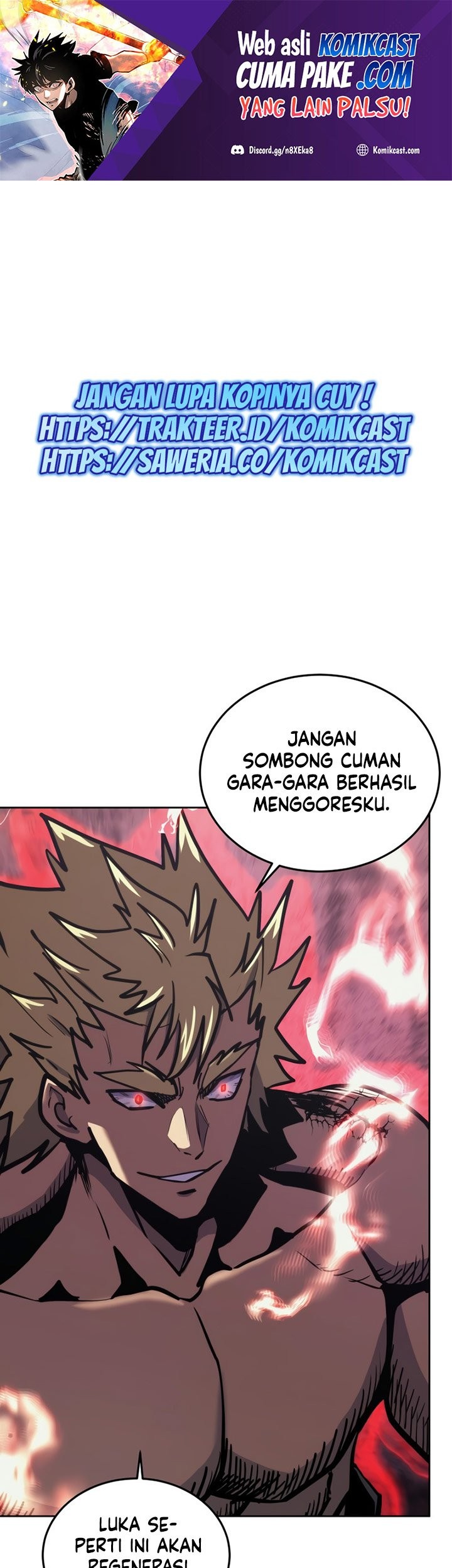 Manhwa Player from Today Onwards Chapter 37 gambar 2
