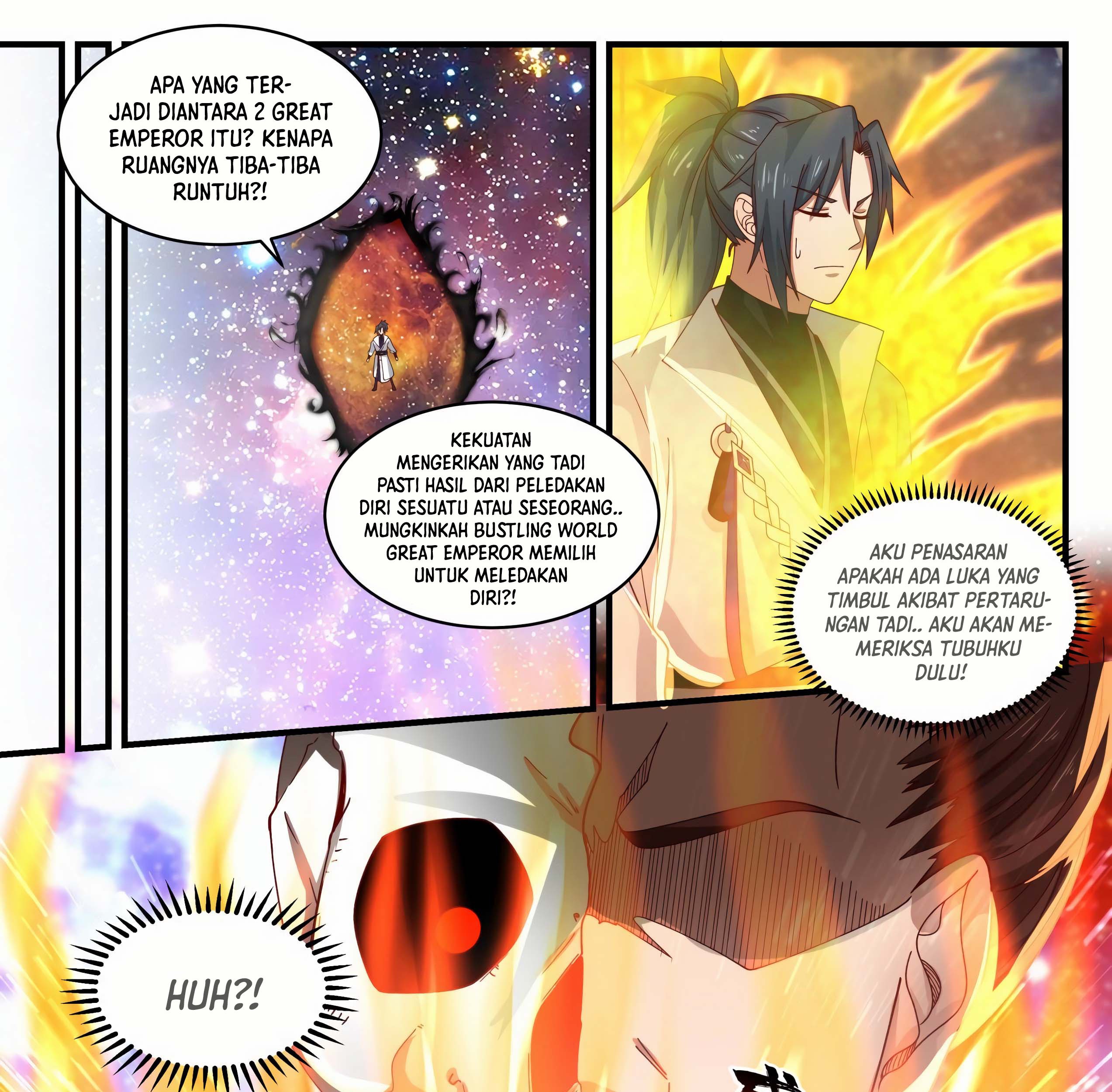 Martial Peak Part 1 Chapter 1884 page 27
