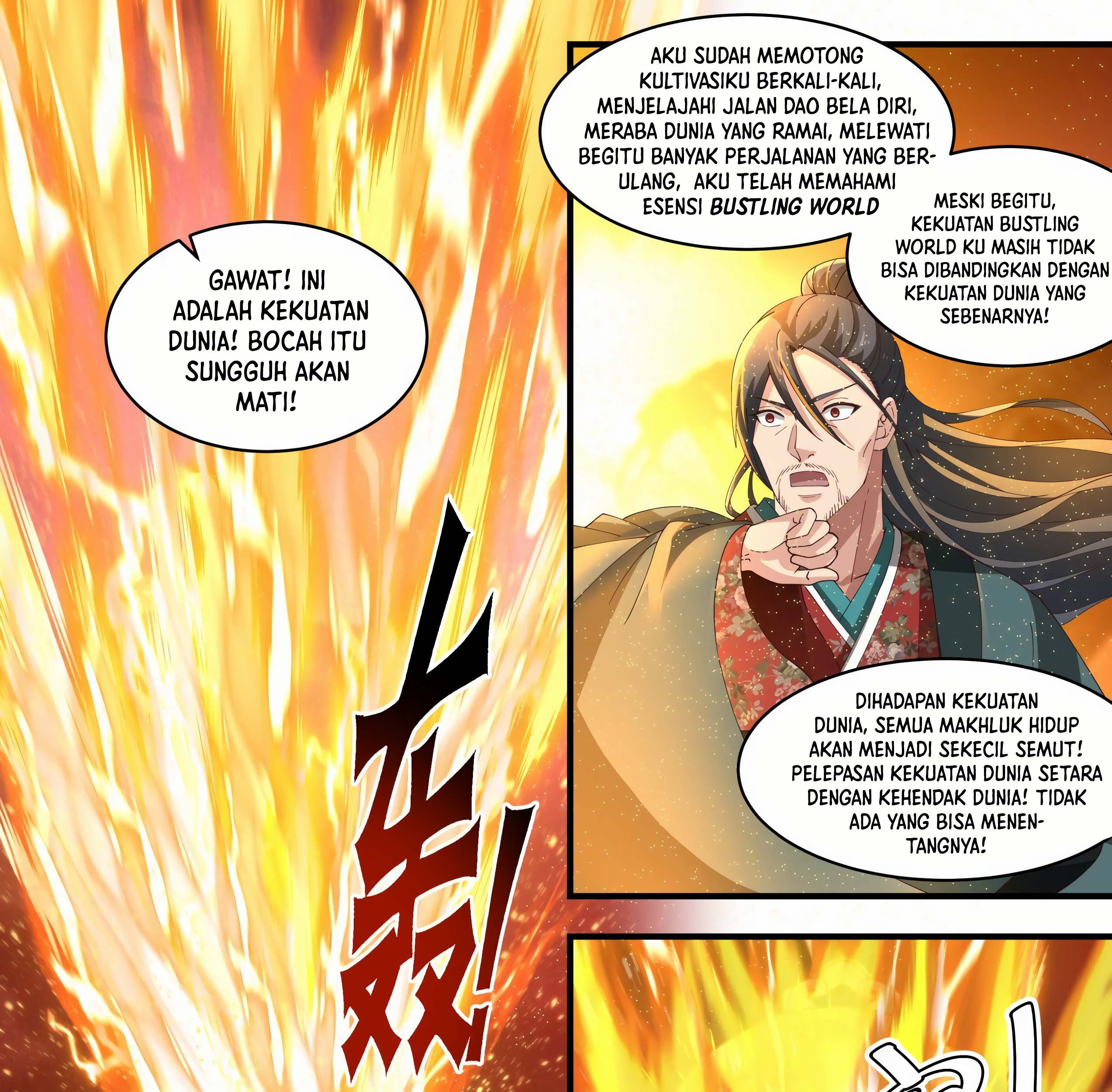 Martial Peak Part 1 Chapter 1884 page 4