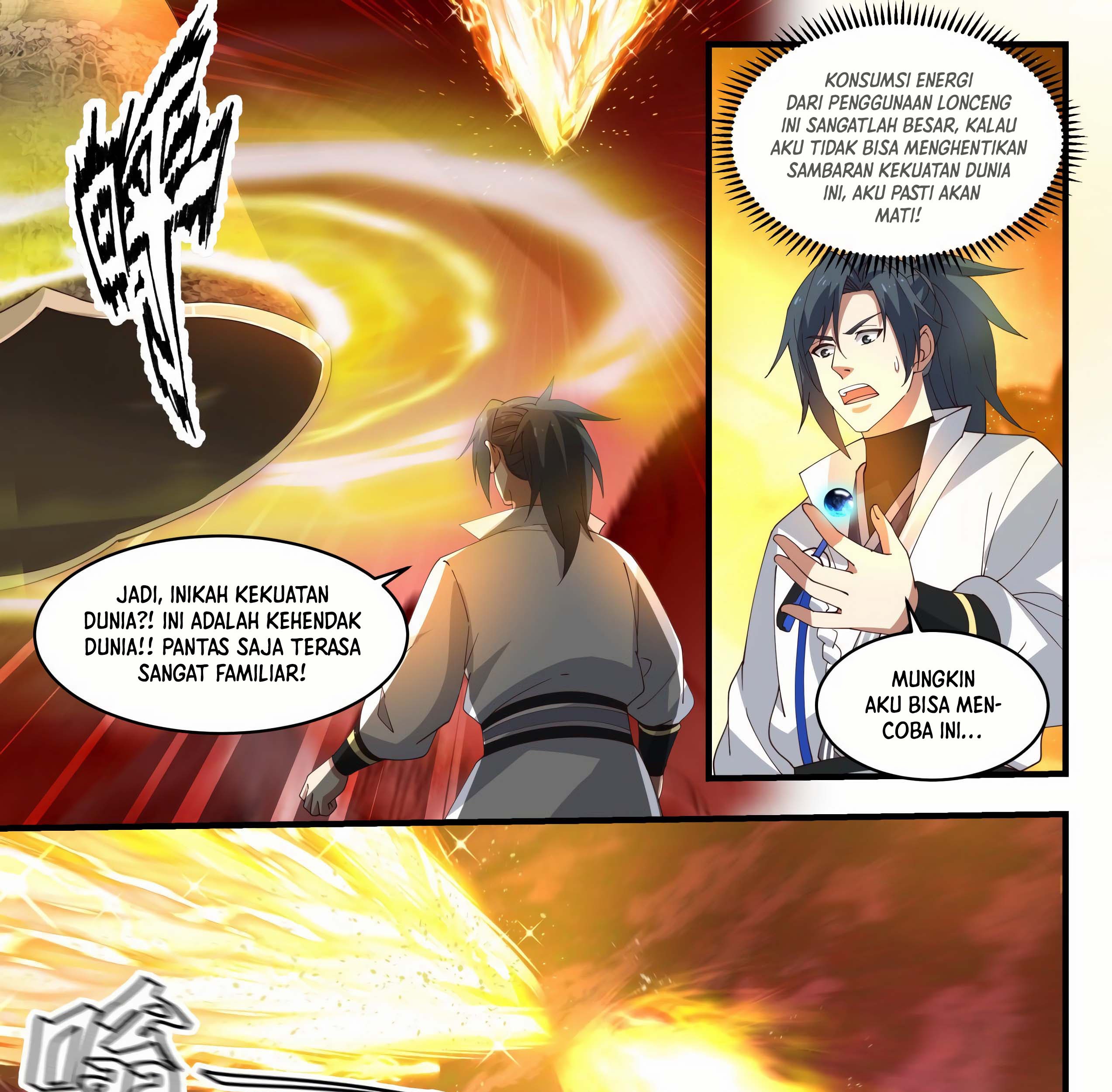 Martial Peak Part 1 Chapter 1884 page 11