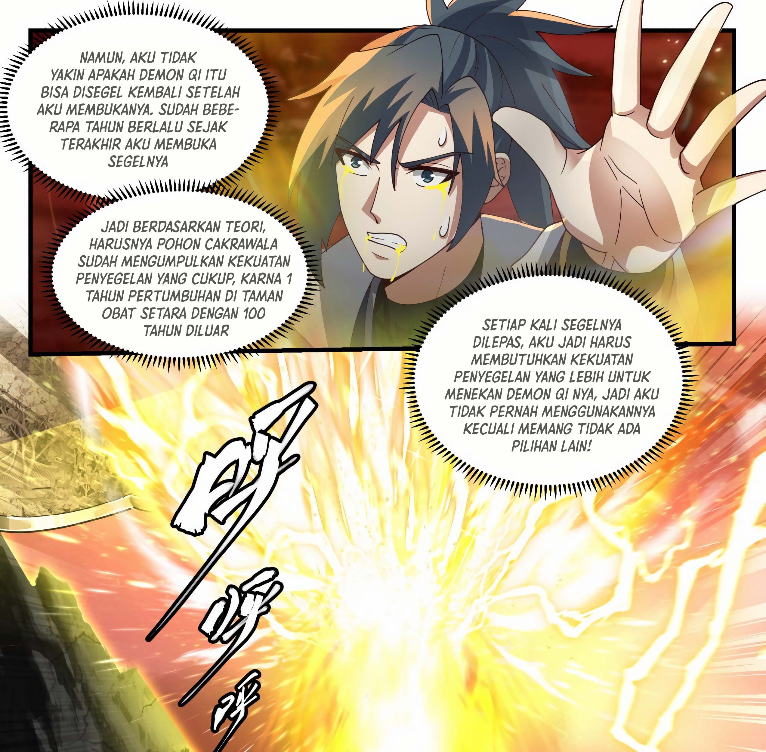 Martial Peak Part 1 Chapter 1884 page 15