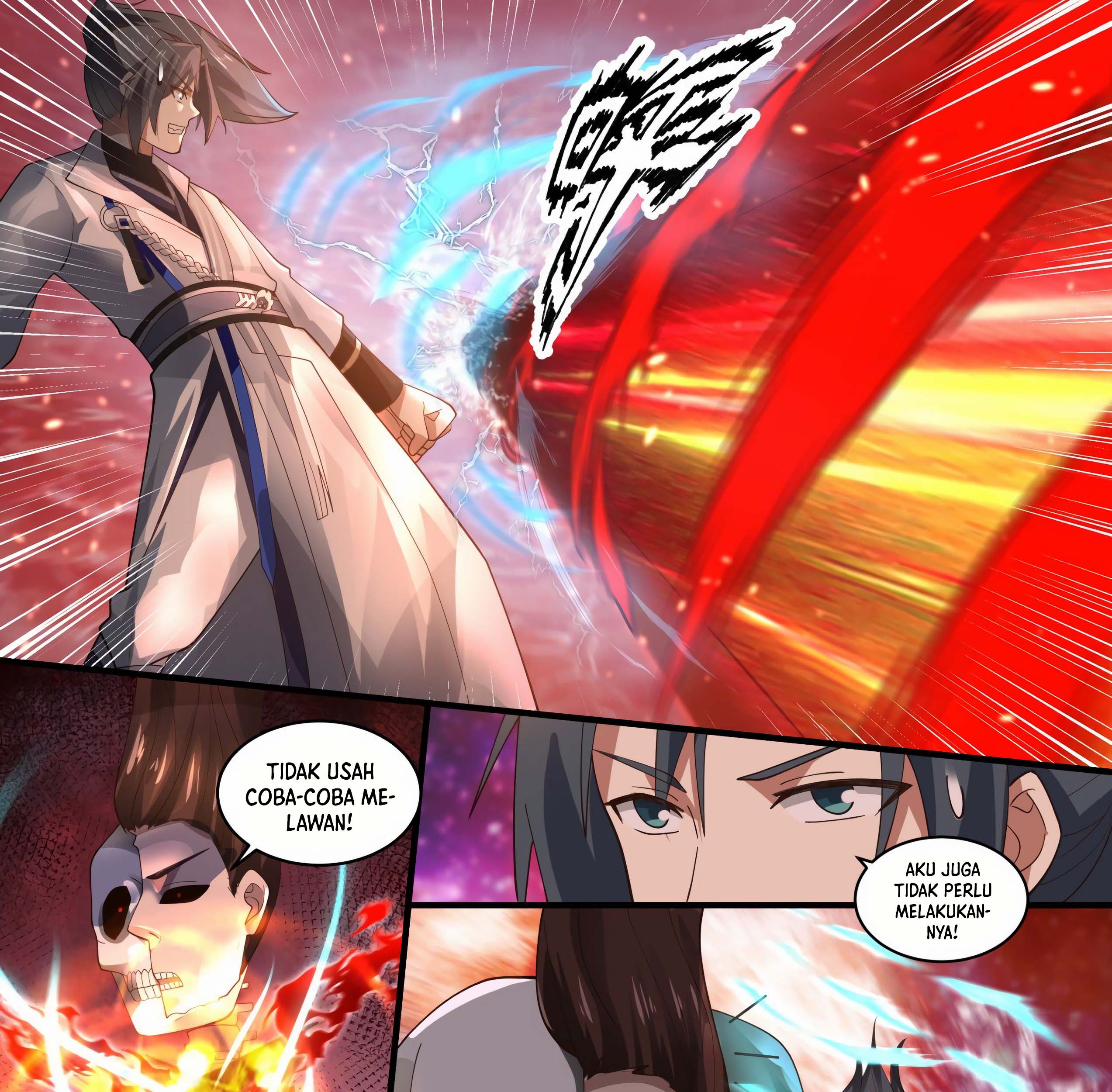 Martial Peak Part 1 Chapter 1885 page 19