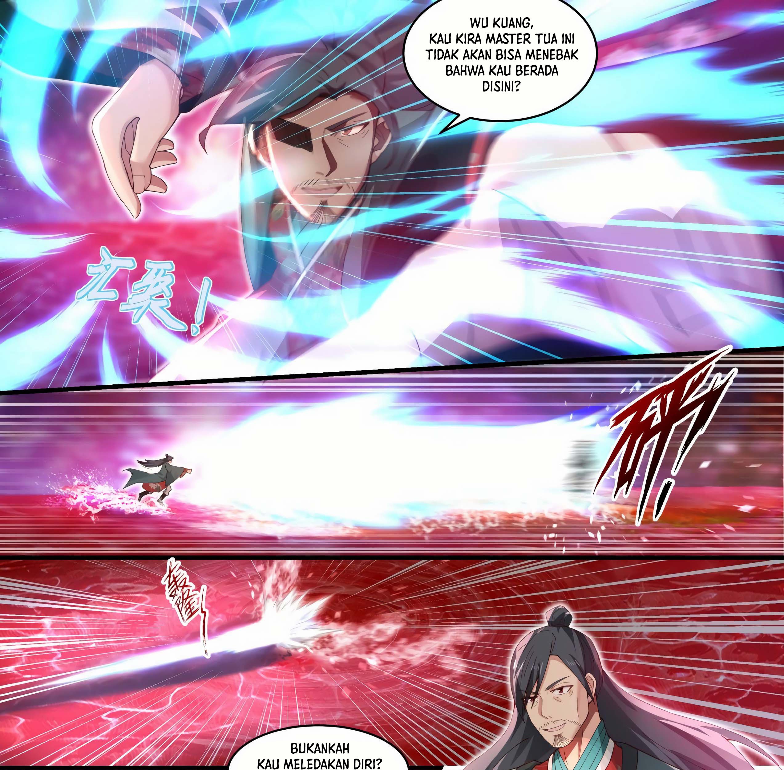 Martial Peak Part 1 Chapter 1885 page 21