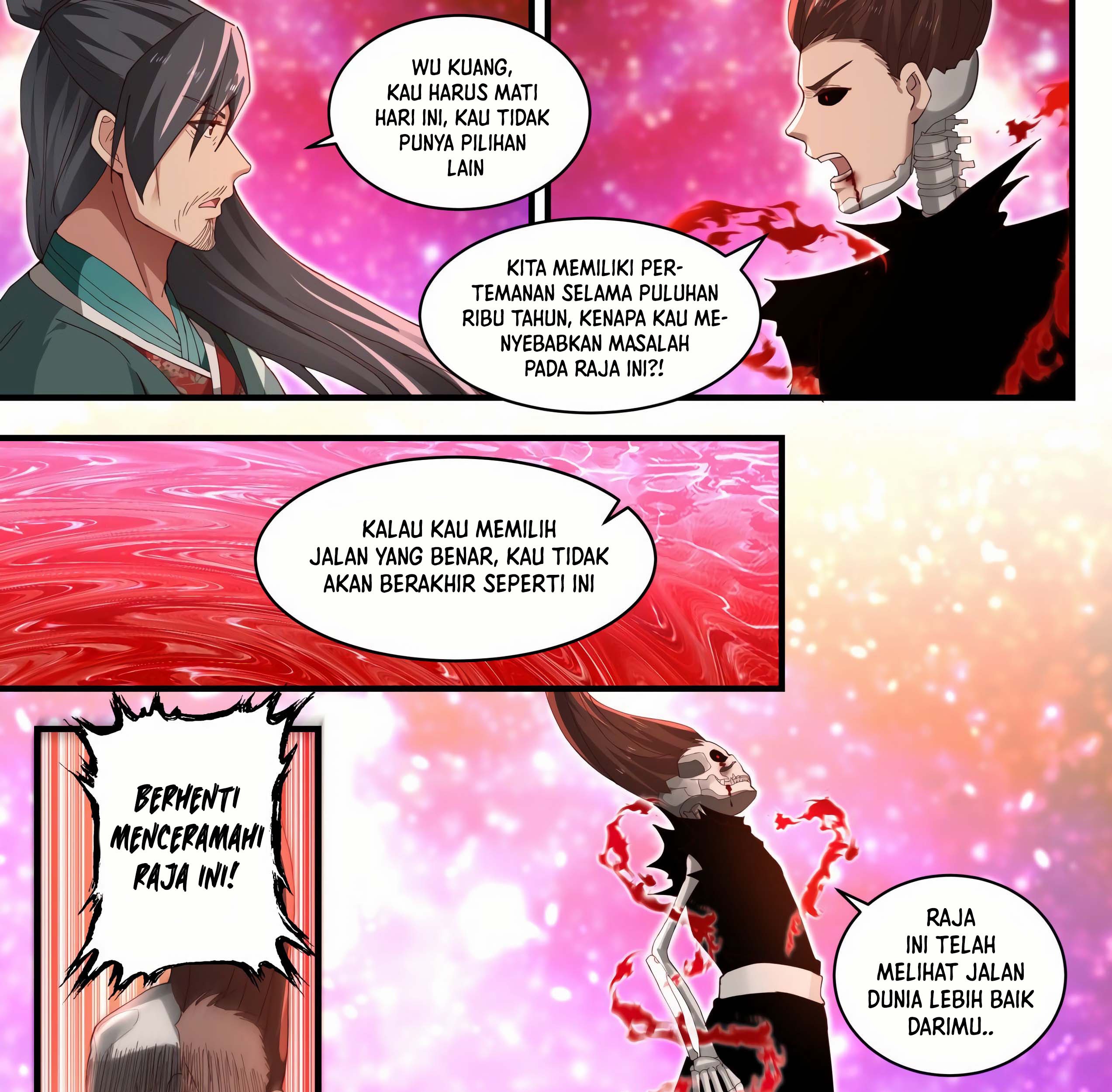 Martial Peak Part 1 Chapter 1885 page 23