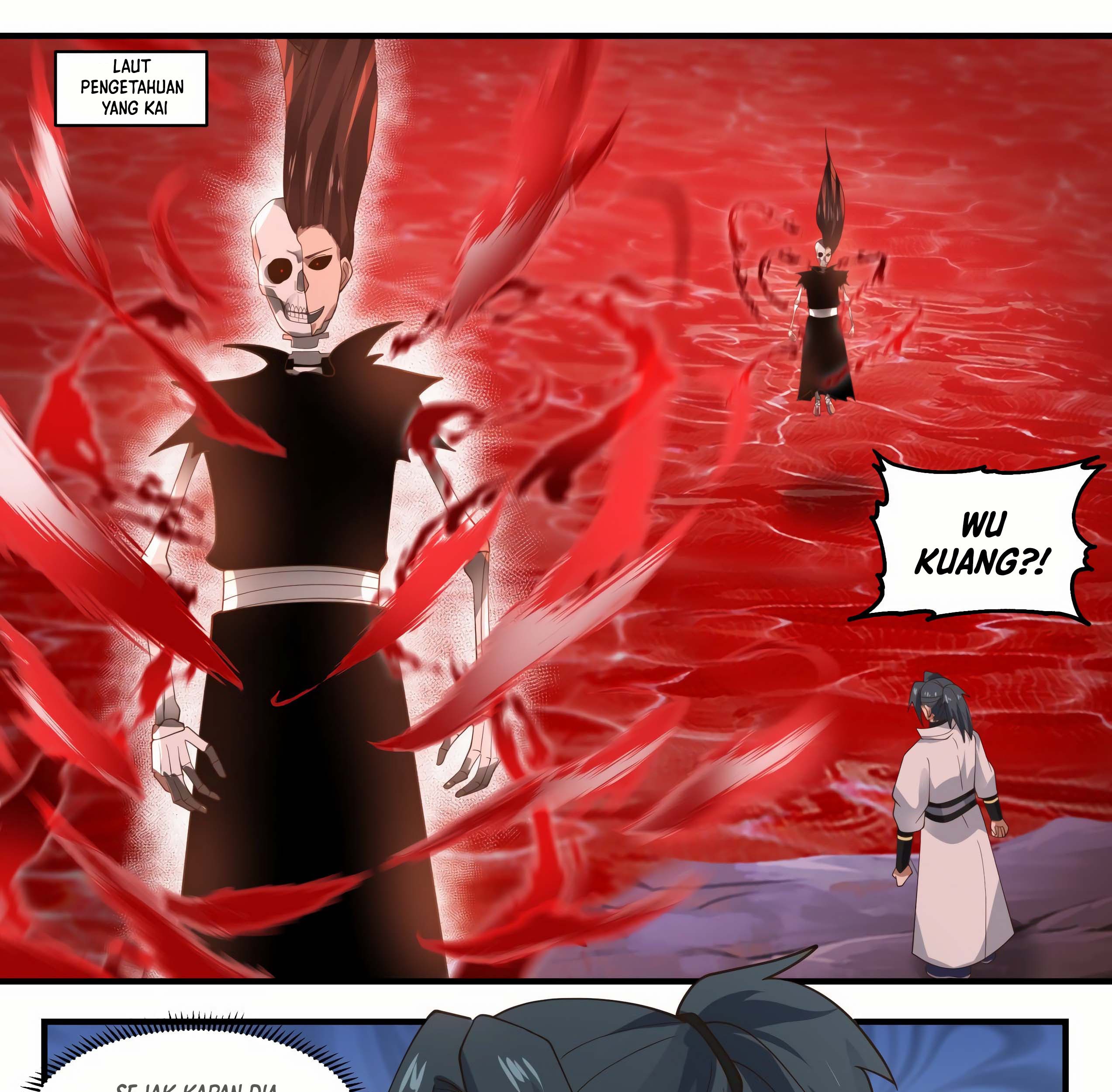 Martial Peak Part 1 Chapter 1885 page 4