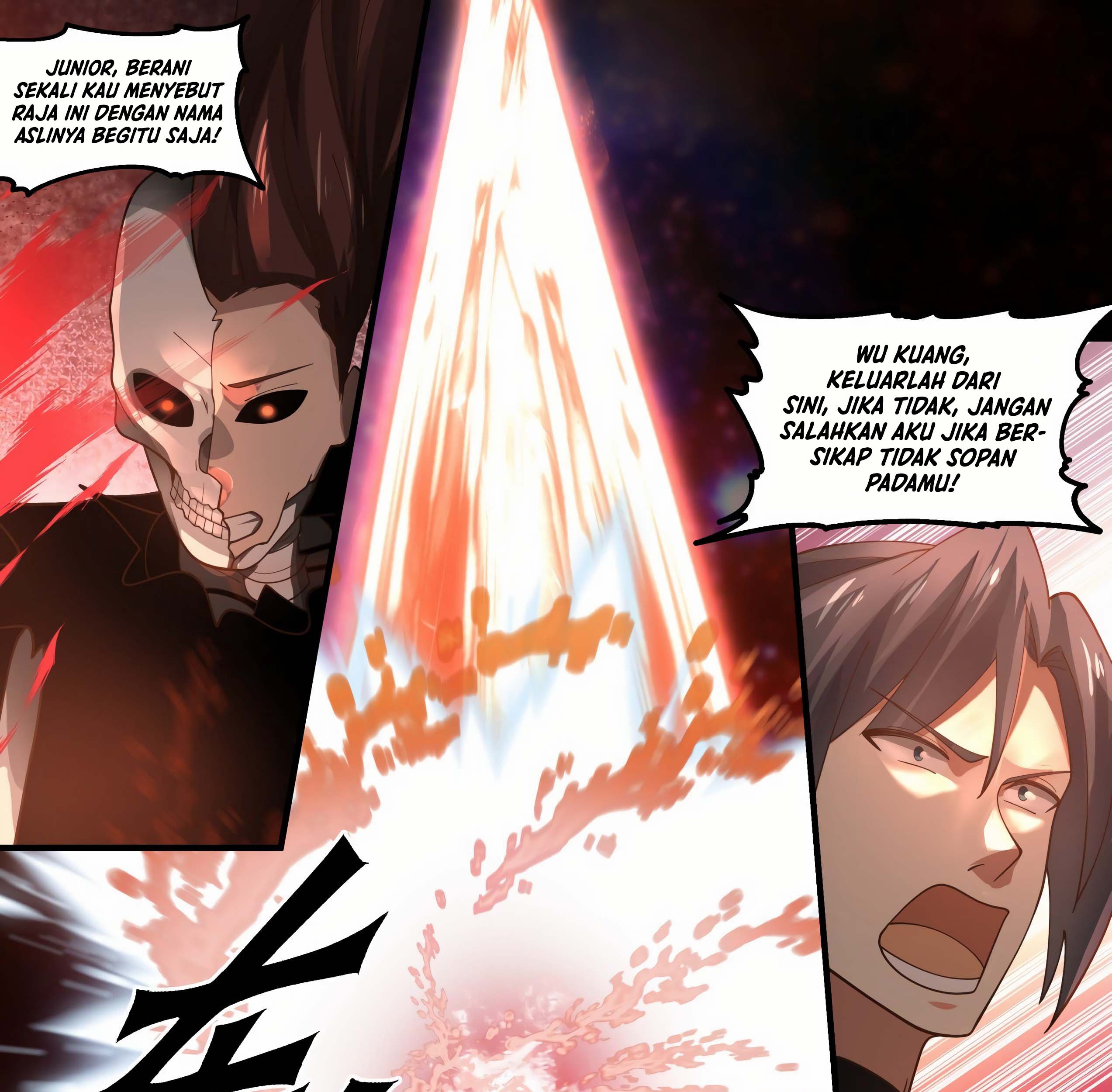 Martial Peak Part 1 Chapter 1885 page 6