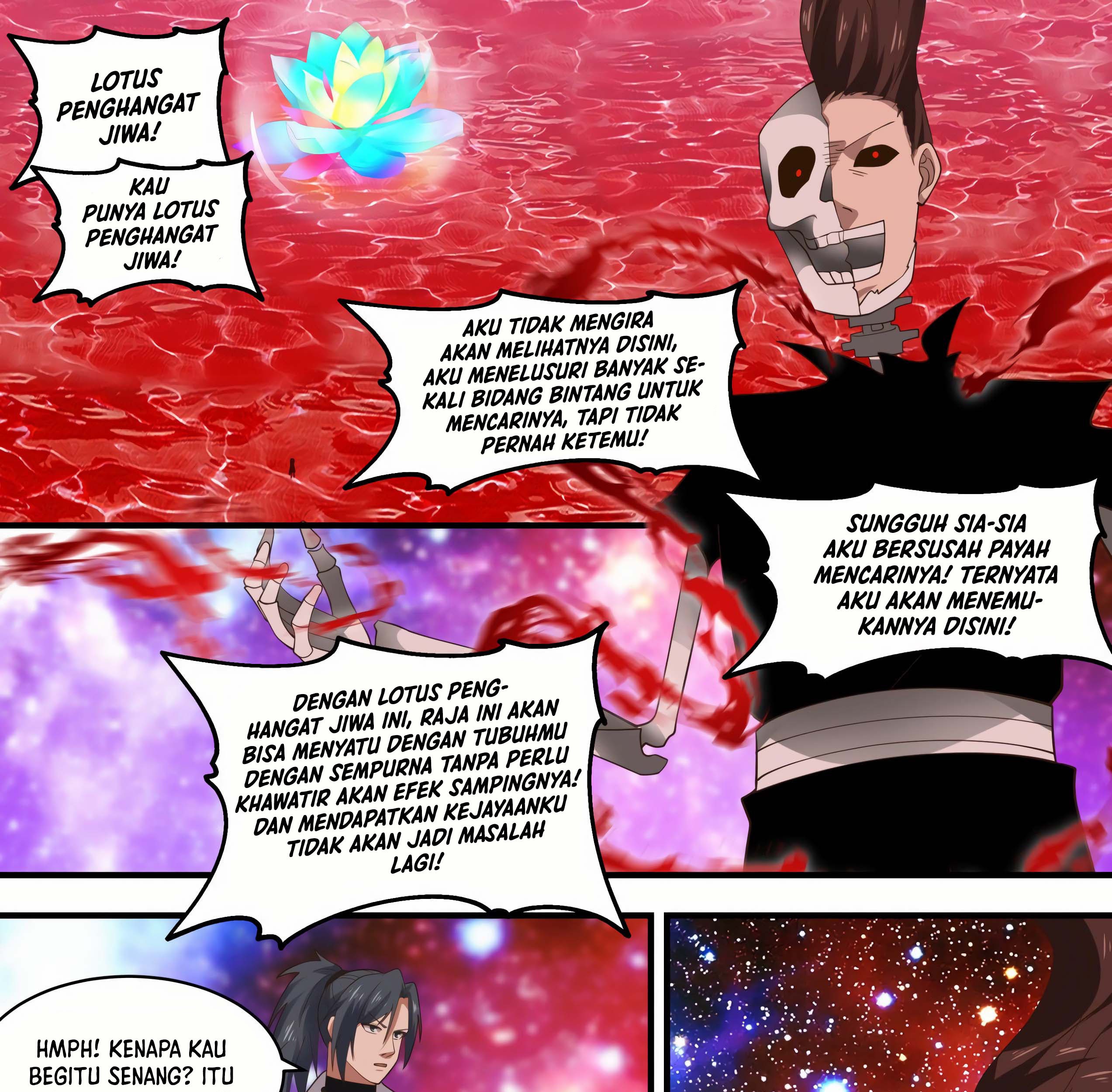 Martial Peak Part 1 Chapter 1885 page 11