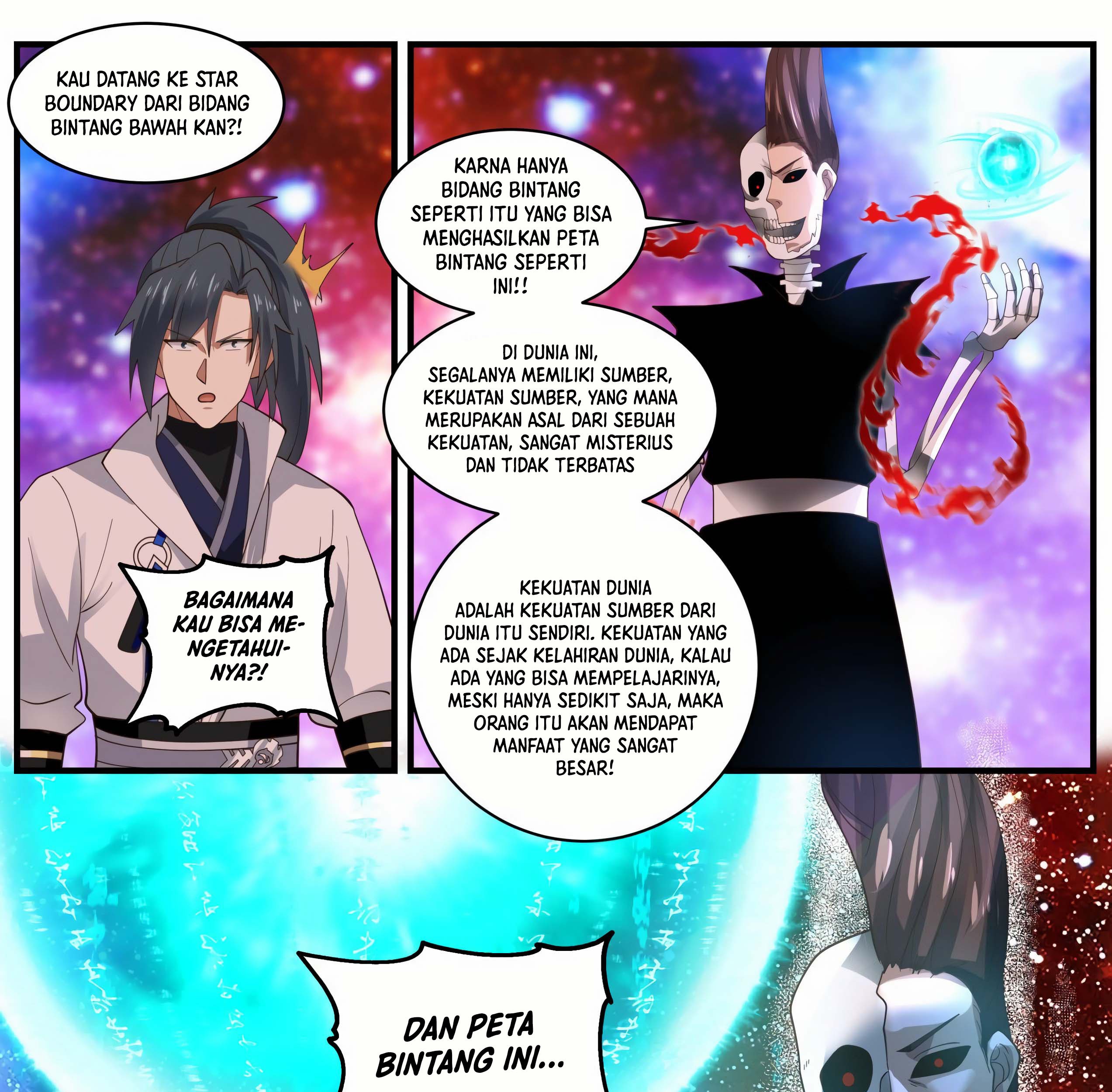 Martial Peak Part 1 Chapter 1885 page 13
