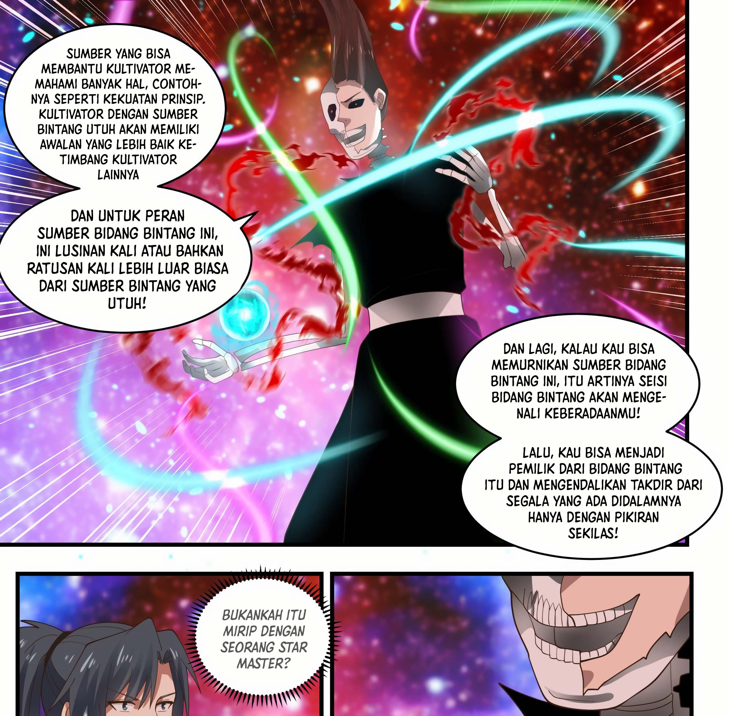 Martial Peak Part 1 Chapter 1885 page 15