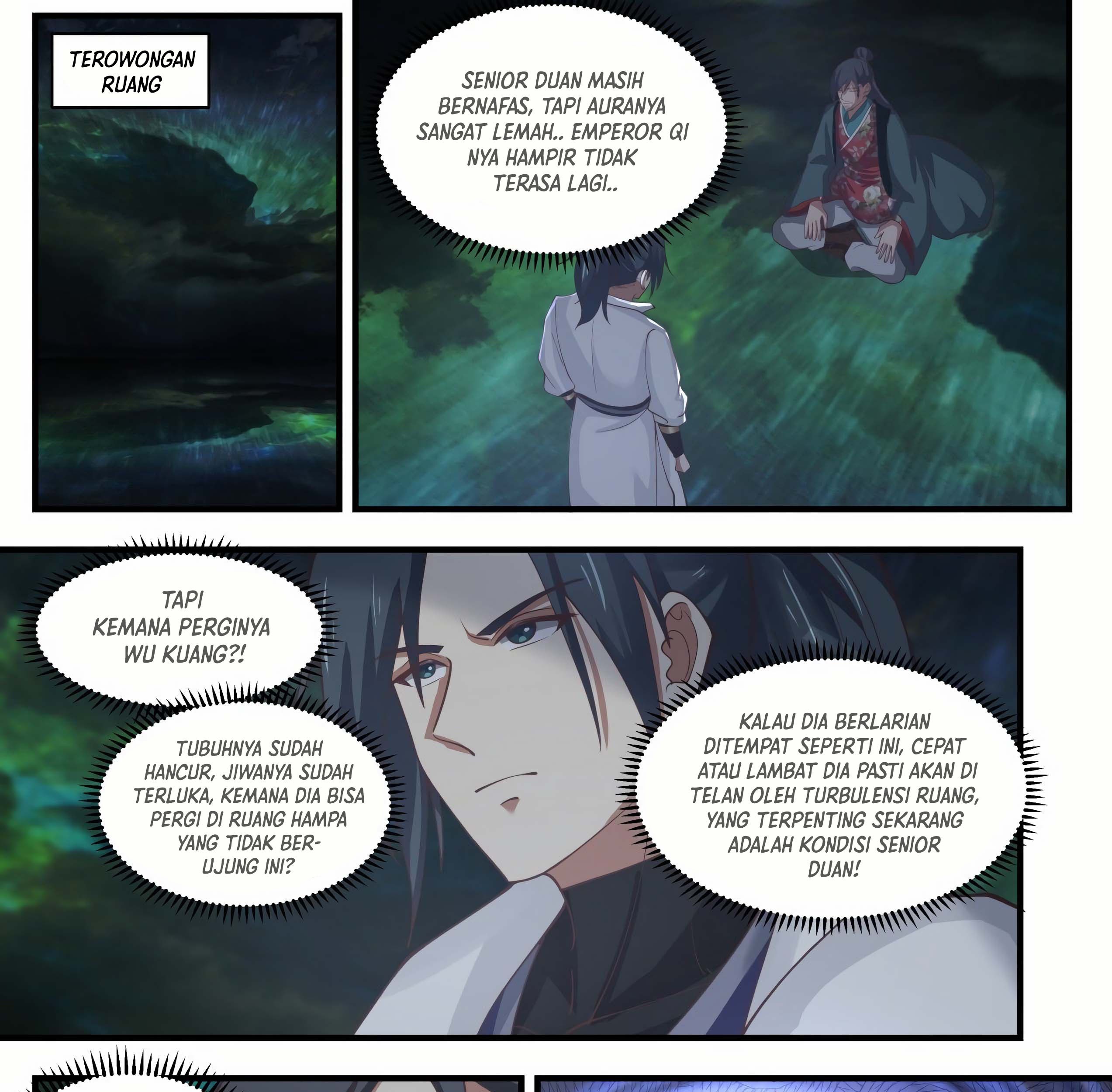 Martial Peak Part 1 Chapter 1886 page 19