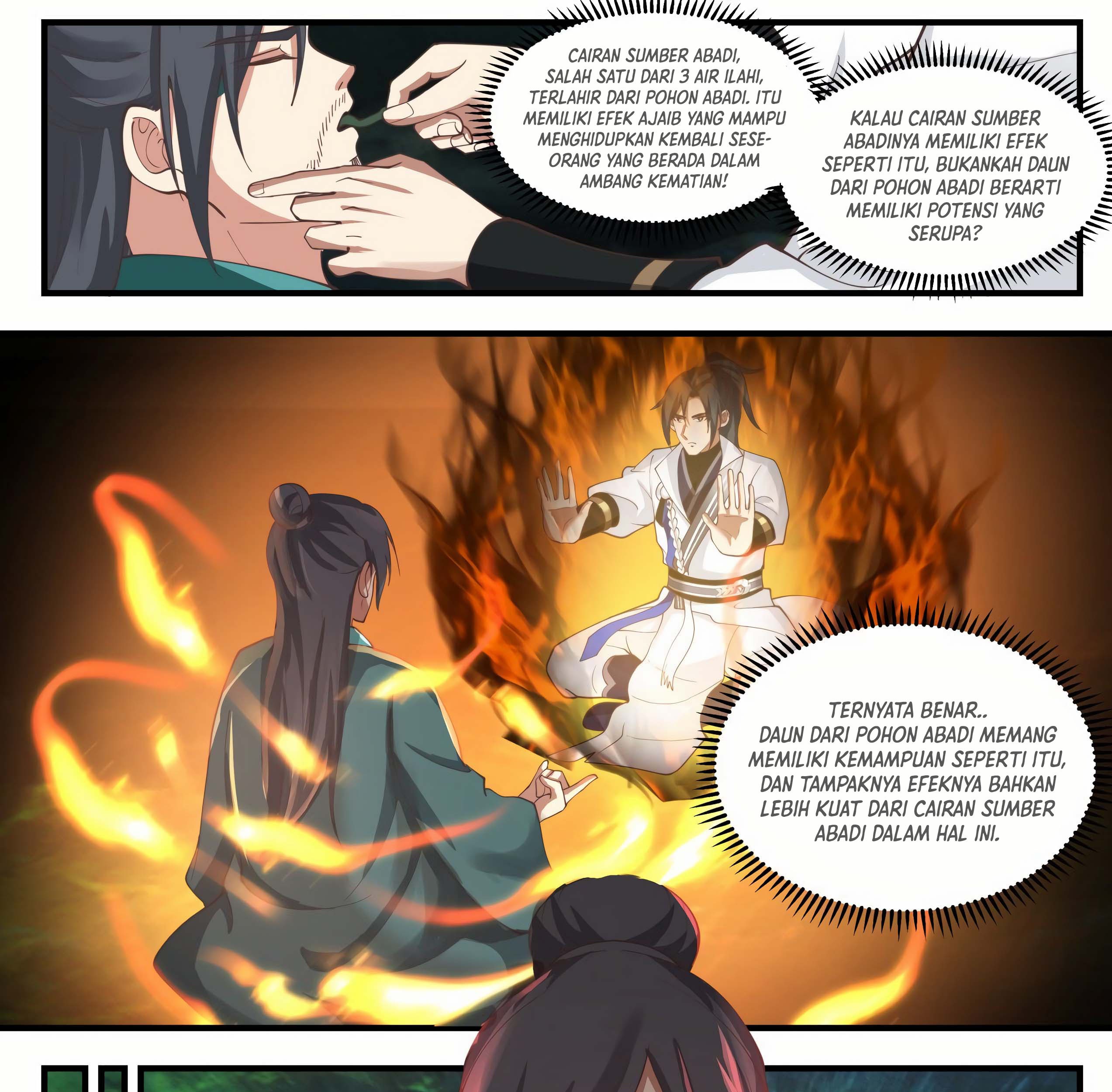 Martial Peak Part 1 Chapter 1886 page 23
