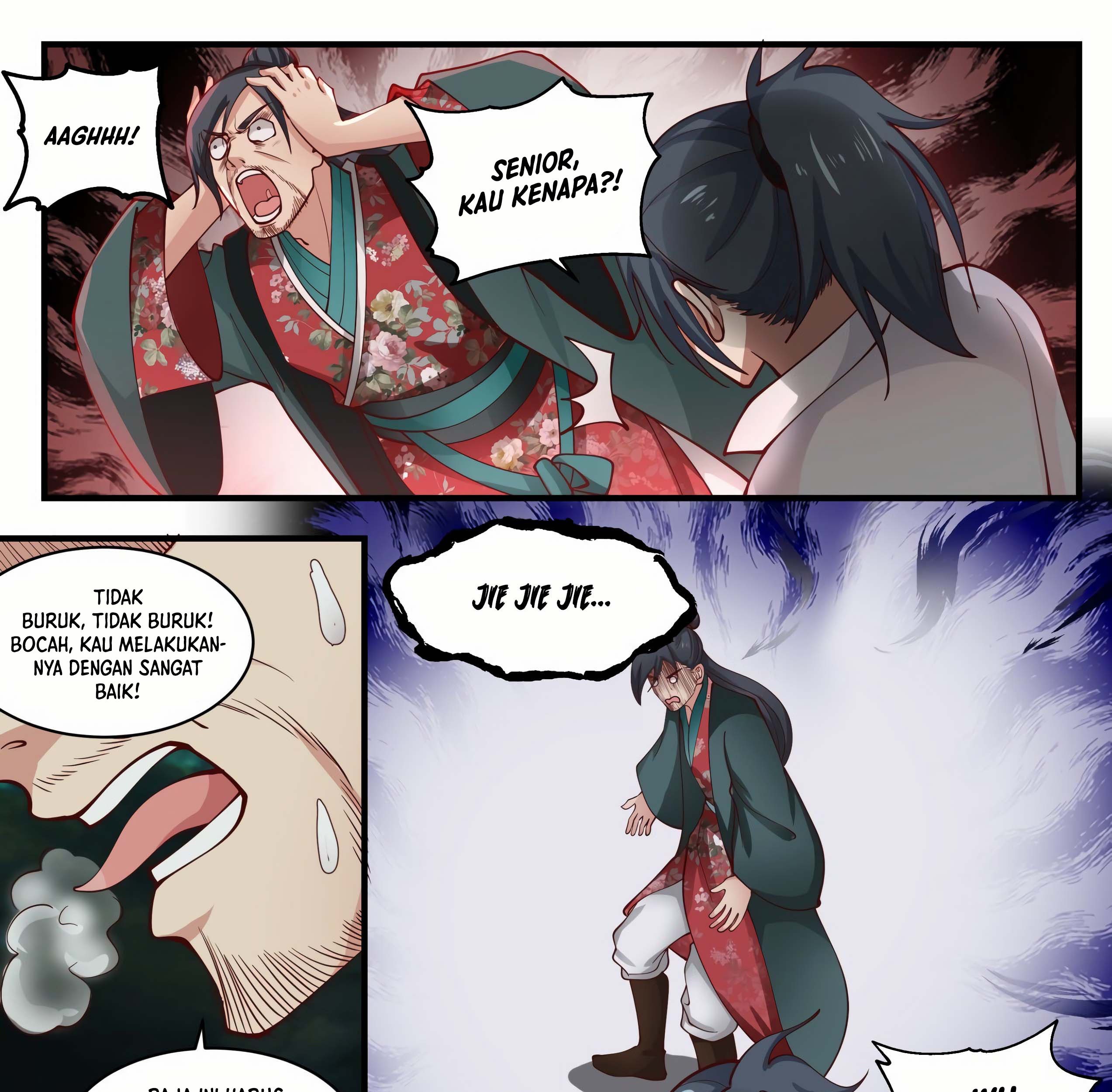 Martial Peak Part 1 Chapter 1886 page 27