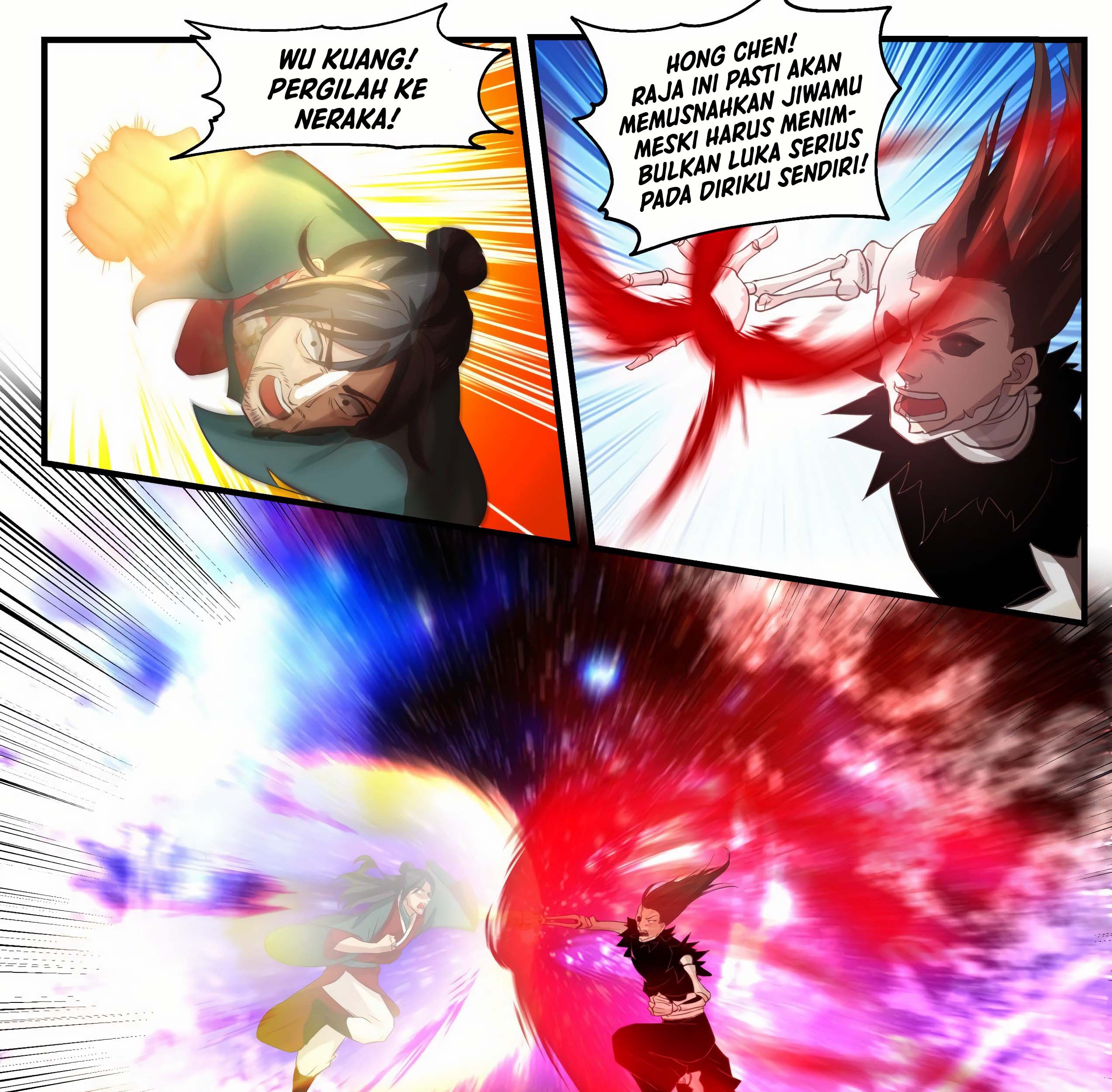 Martial Peak Part 1 Chapter 1886 page 4