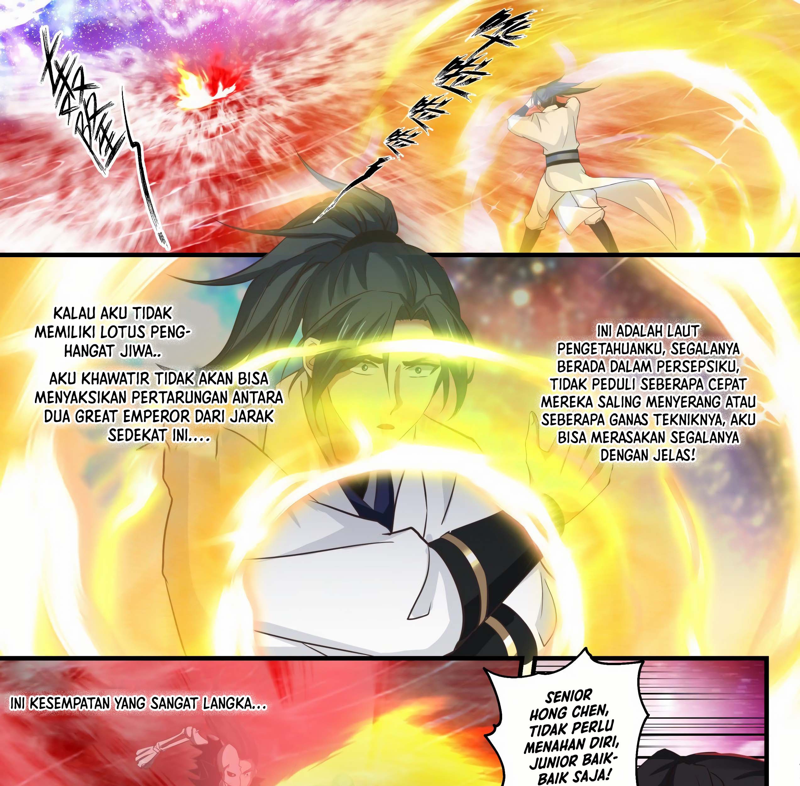 Martial Peak Part 1 Chapter 1886 page 6