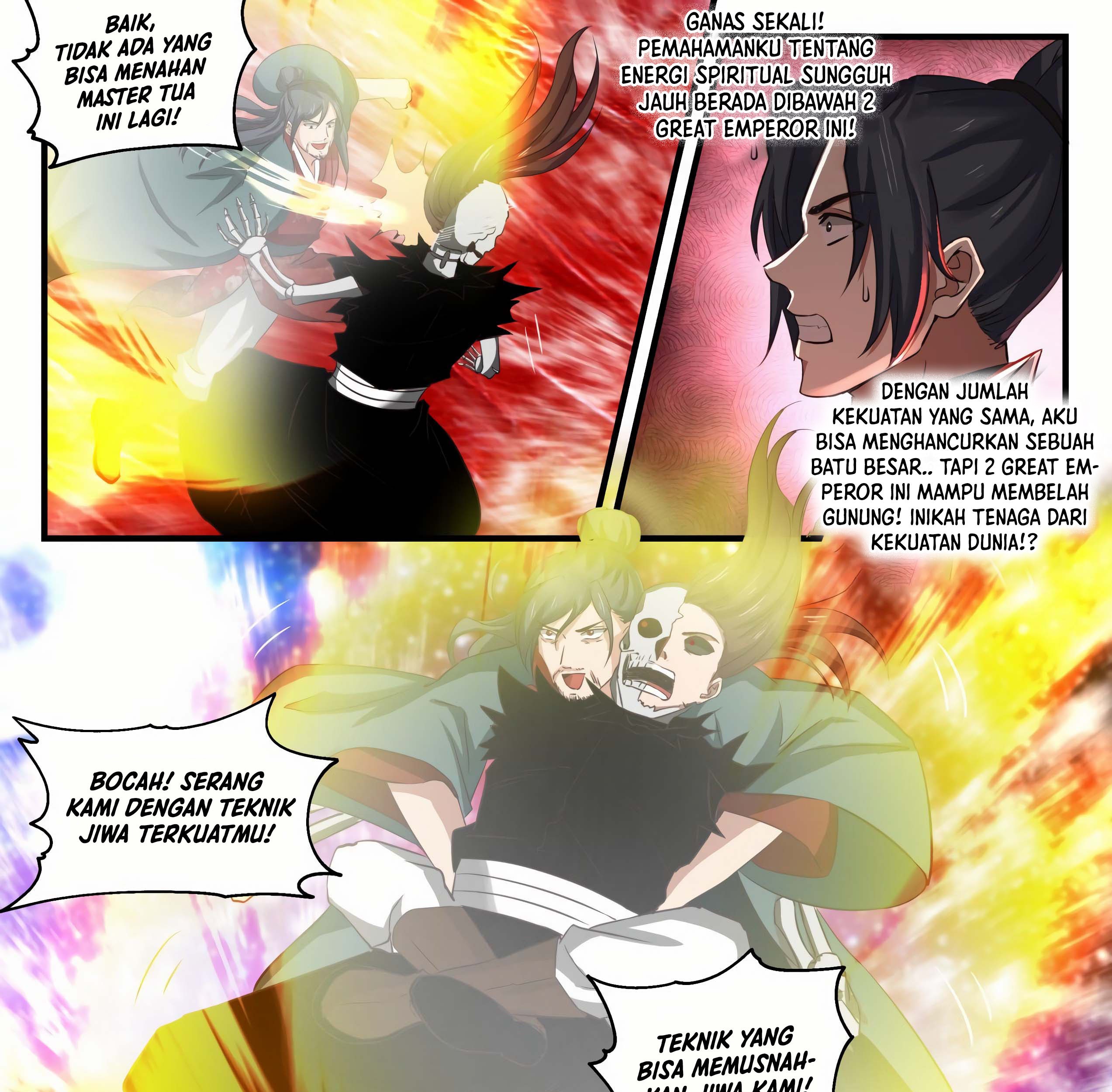 Martial Peak Part 1 Chapter 1886 page 8