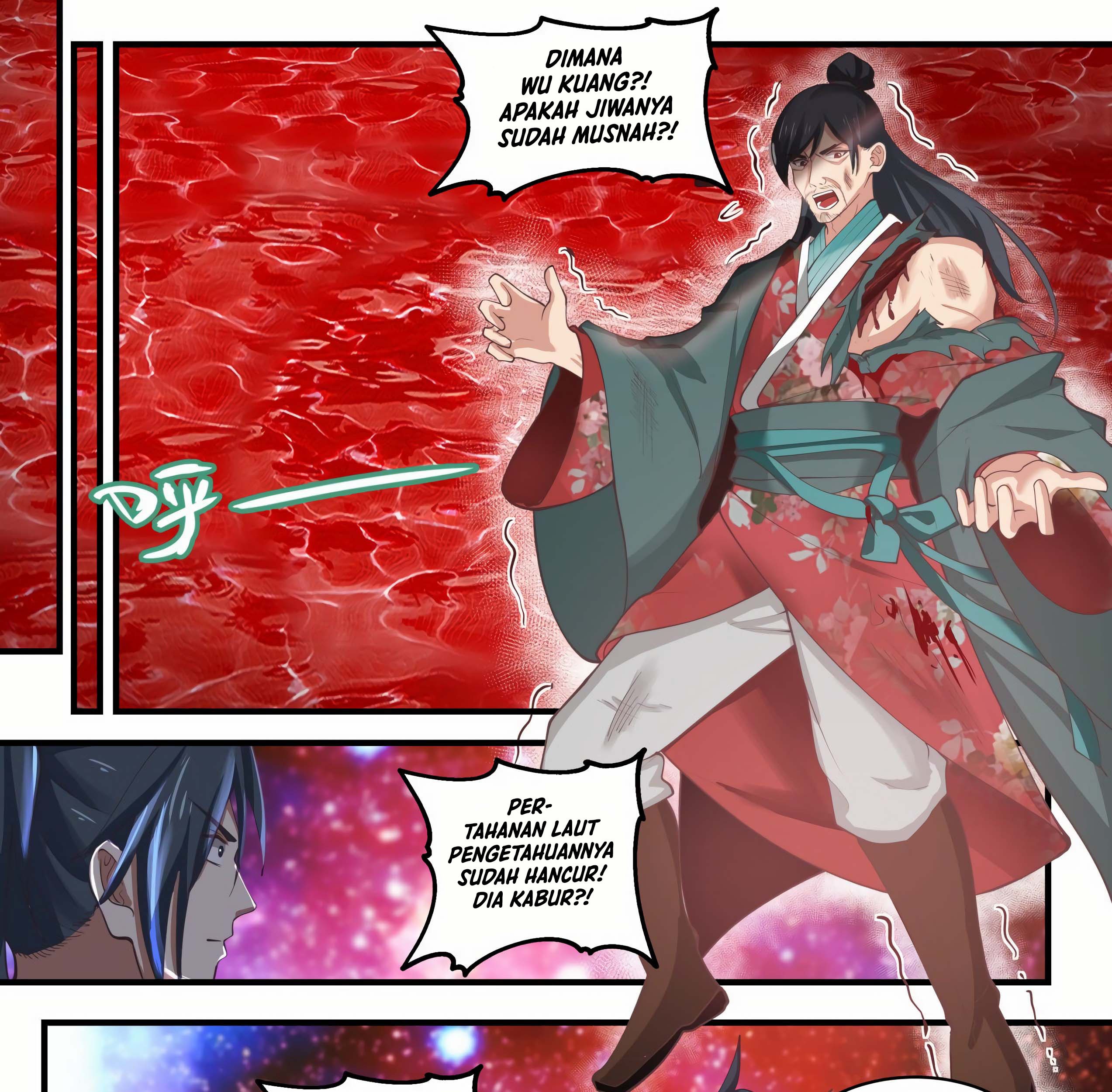 Martial Peak Part 1 Chapter 1886 page 17