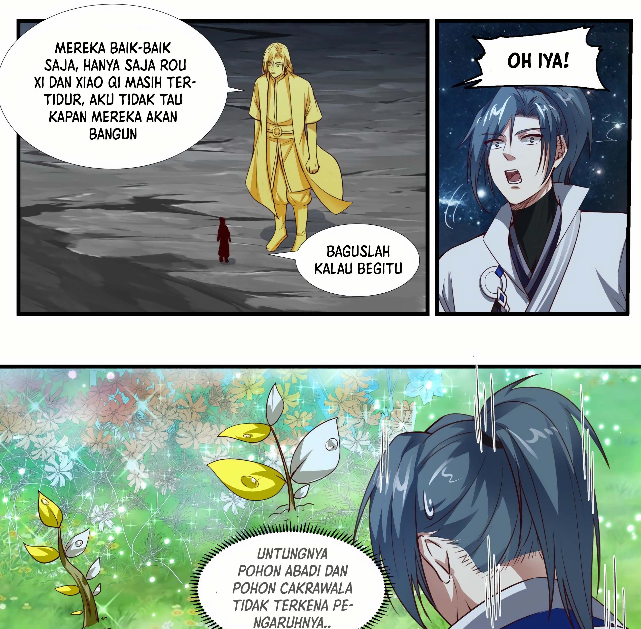 Martial Peak Part 1 Chapter 1887 page 19