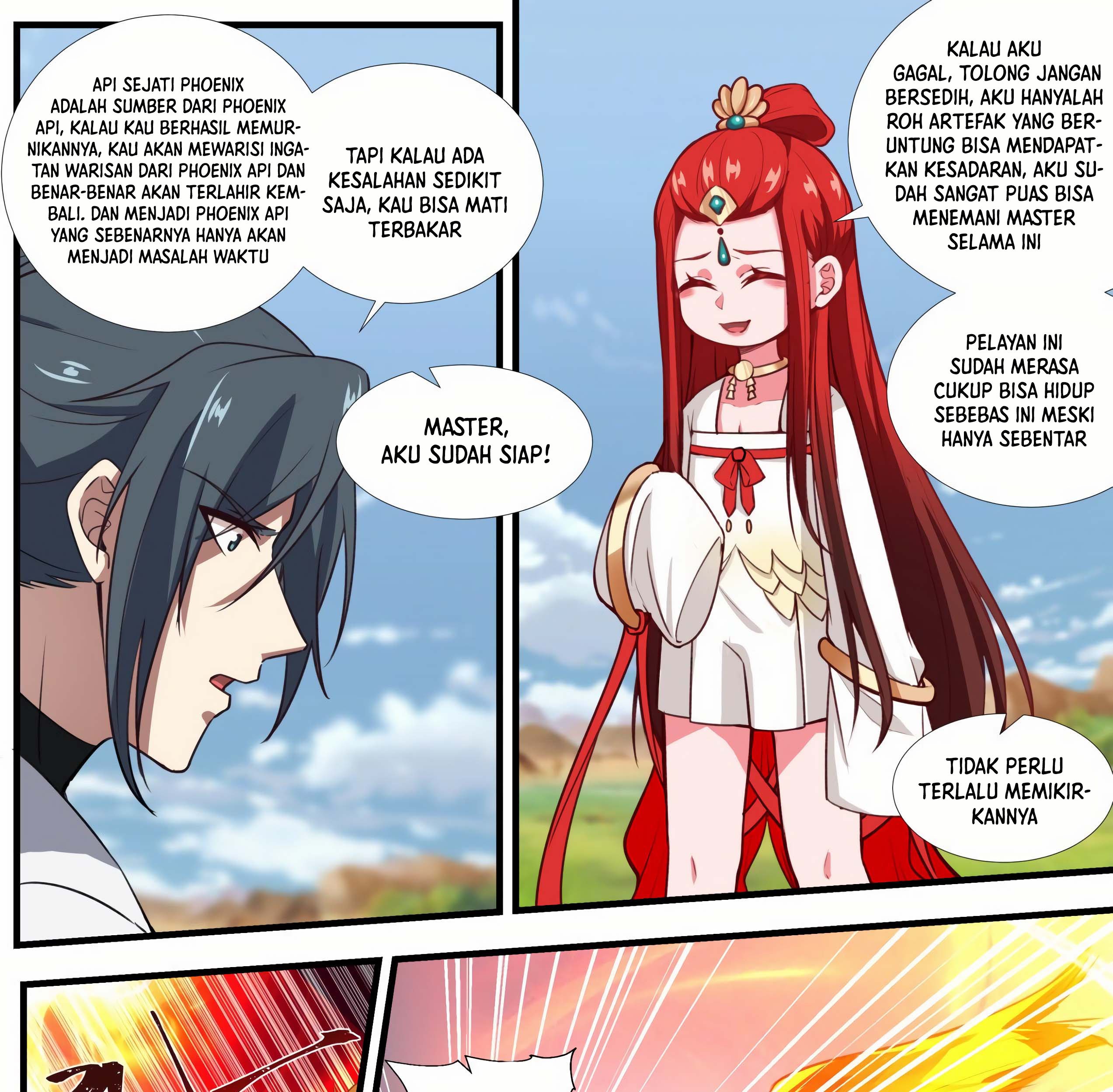Martial Peak Part 1 Chapter 1887 page 25
