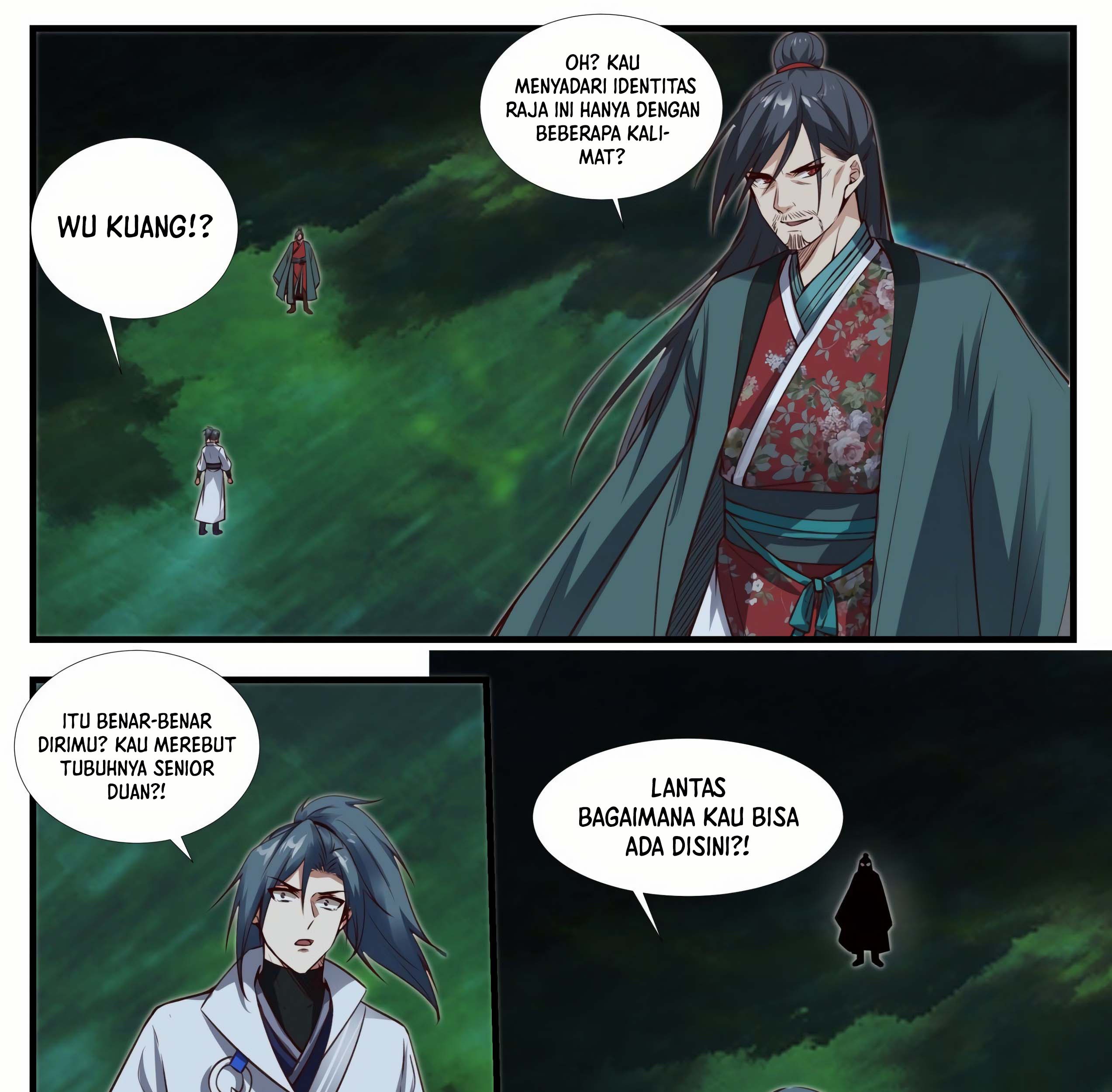 Martial Peak Part 1 Chapter 1887 page 4