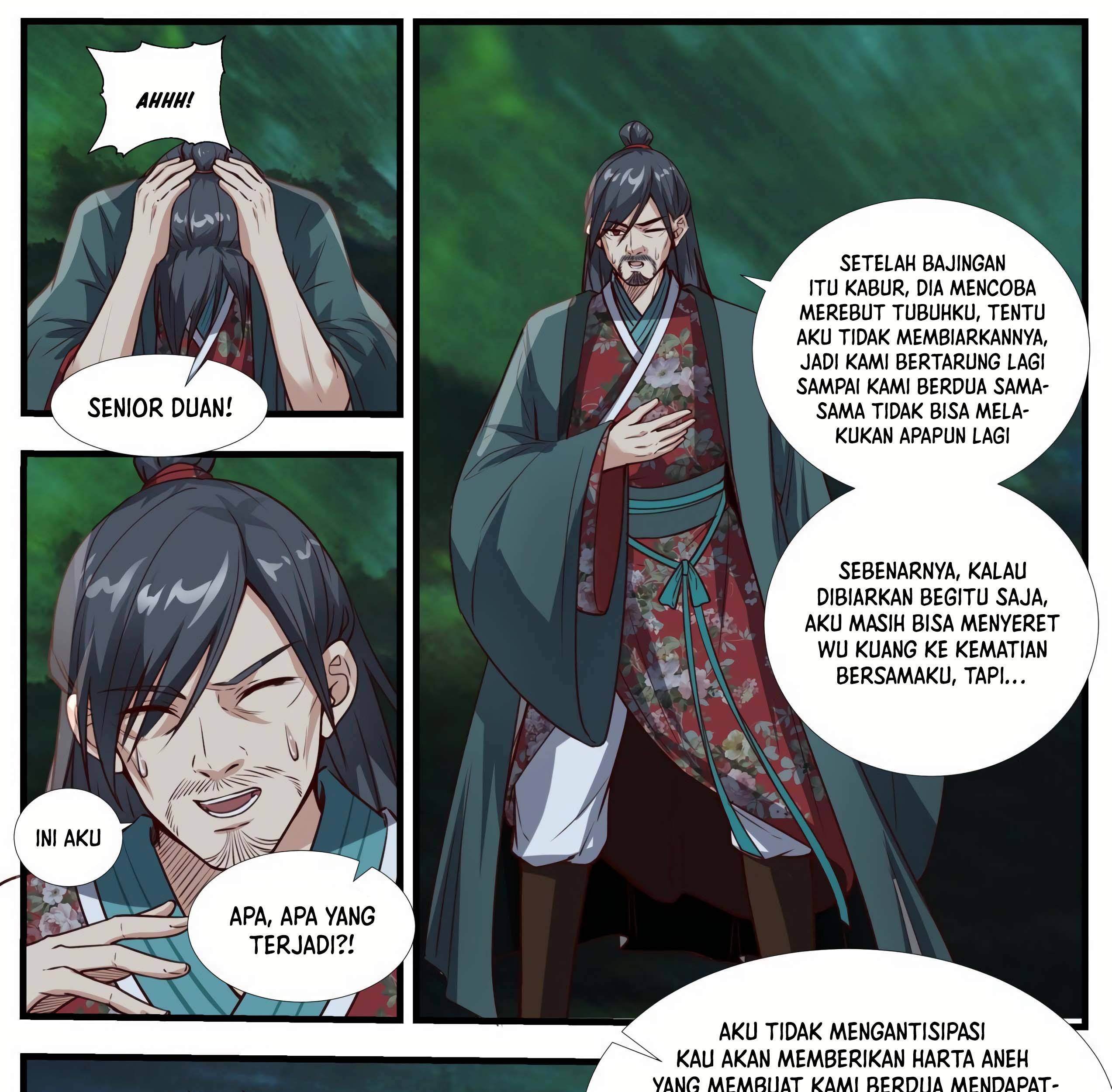 Martial Peak Part 1 Chapter 1887 page 6