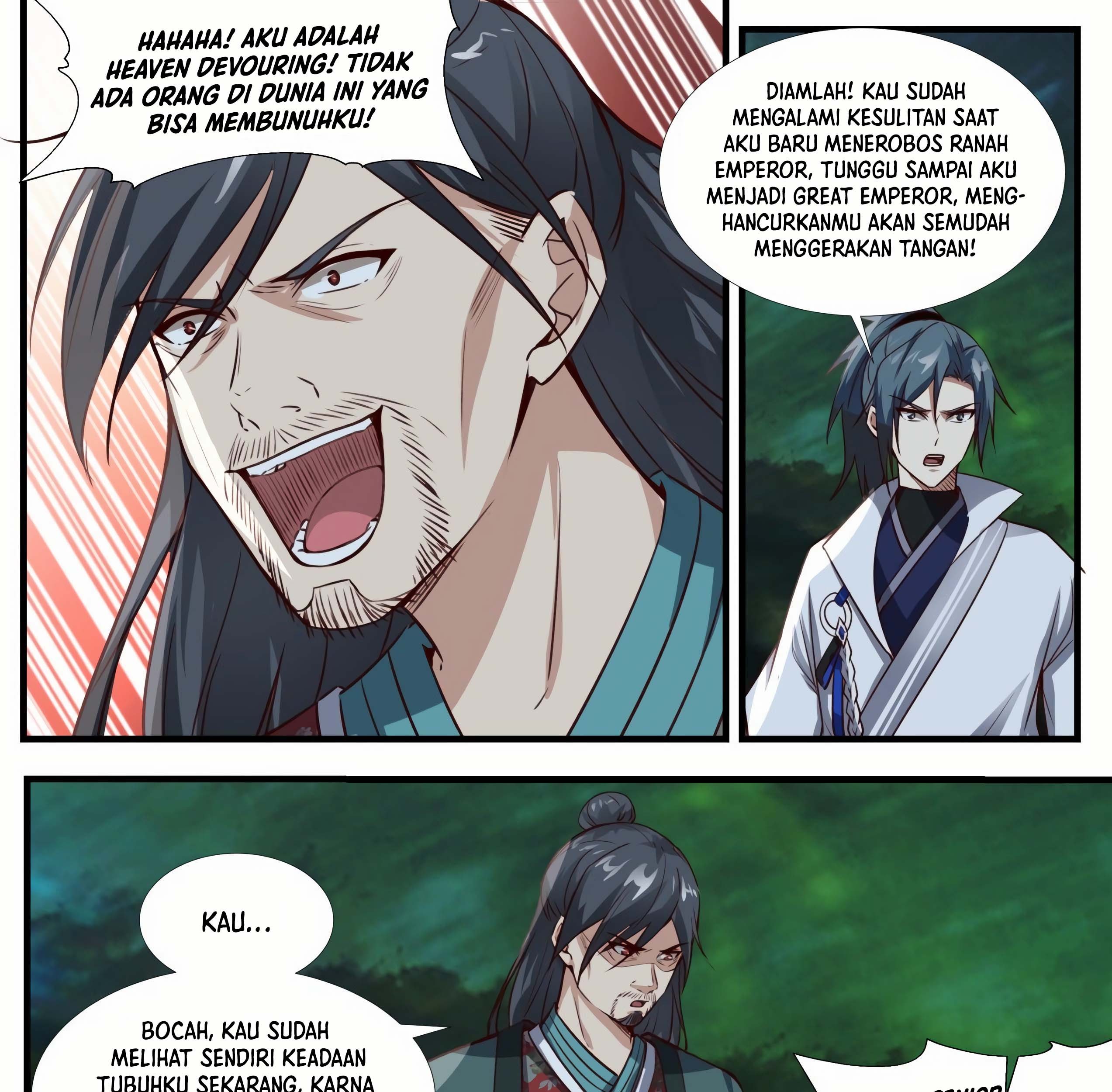 Martial Peak Part 1 Chapter 1887 page 8