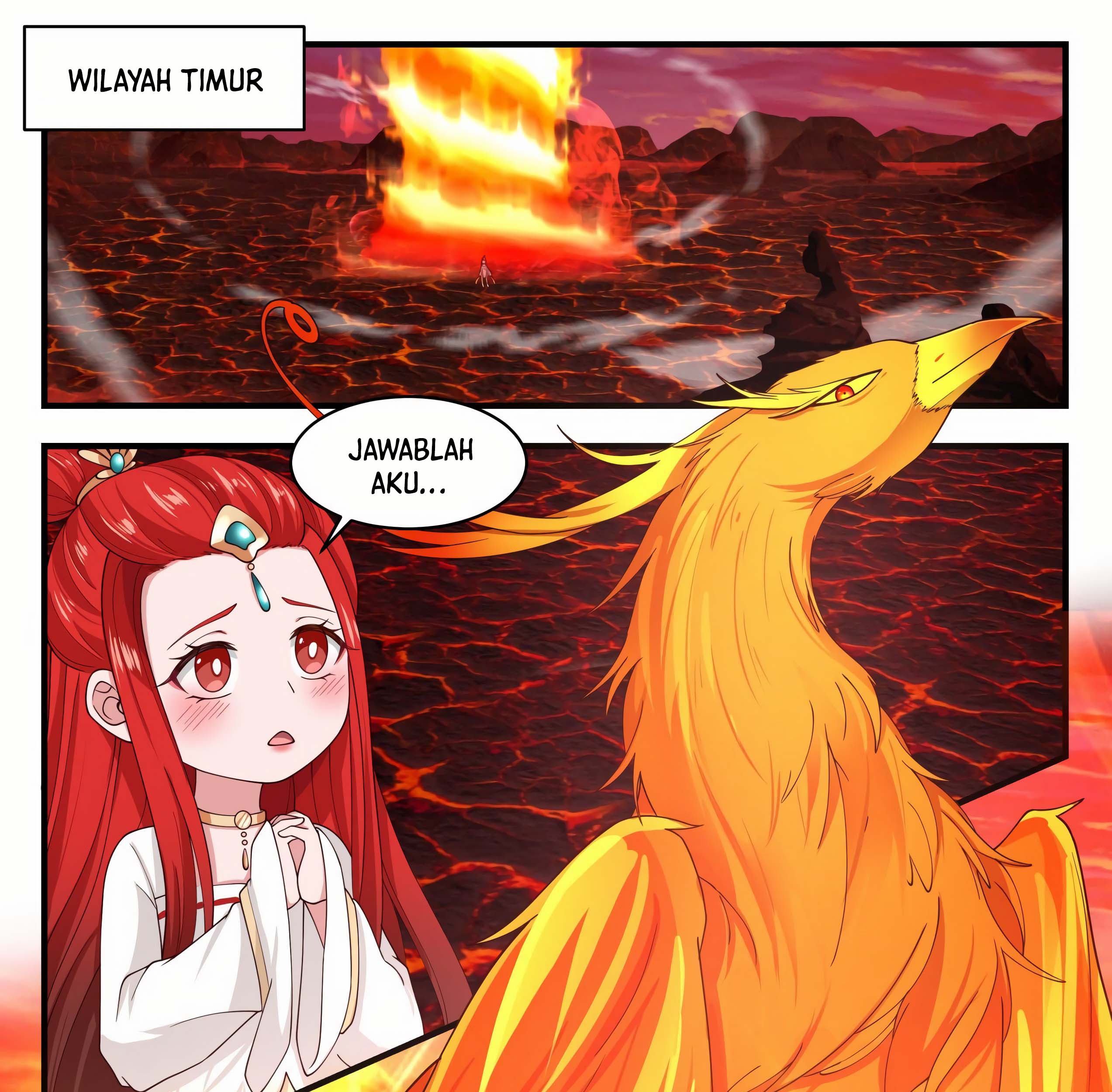 Martial Peak Part 1 Chapter 1888 page 4
