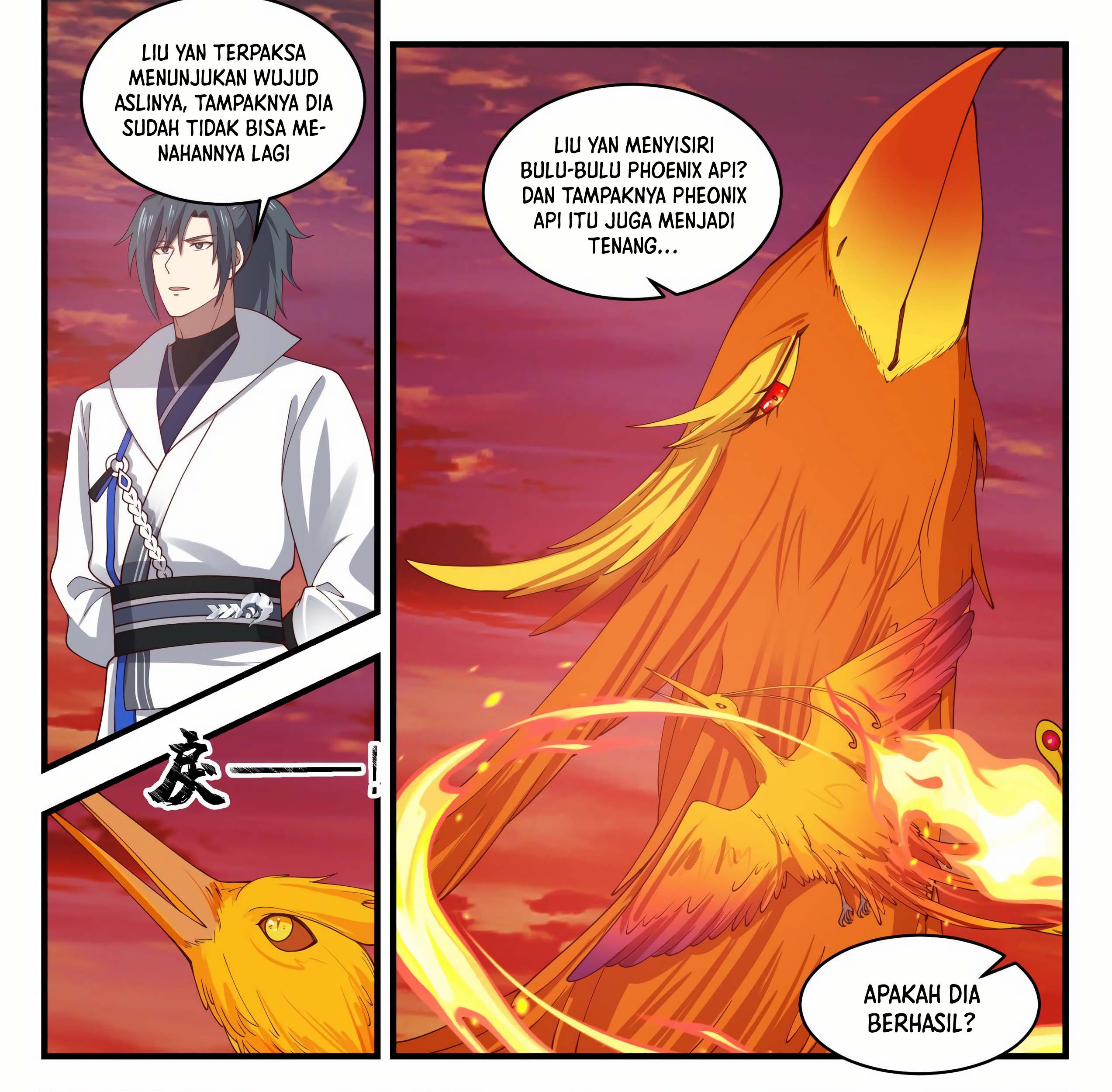 Martial Peak Part 1 Chapter 1888 page 8