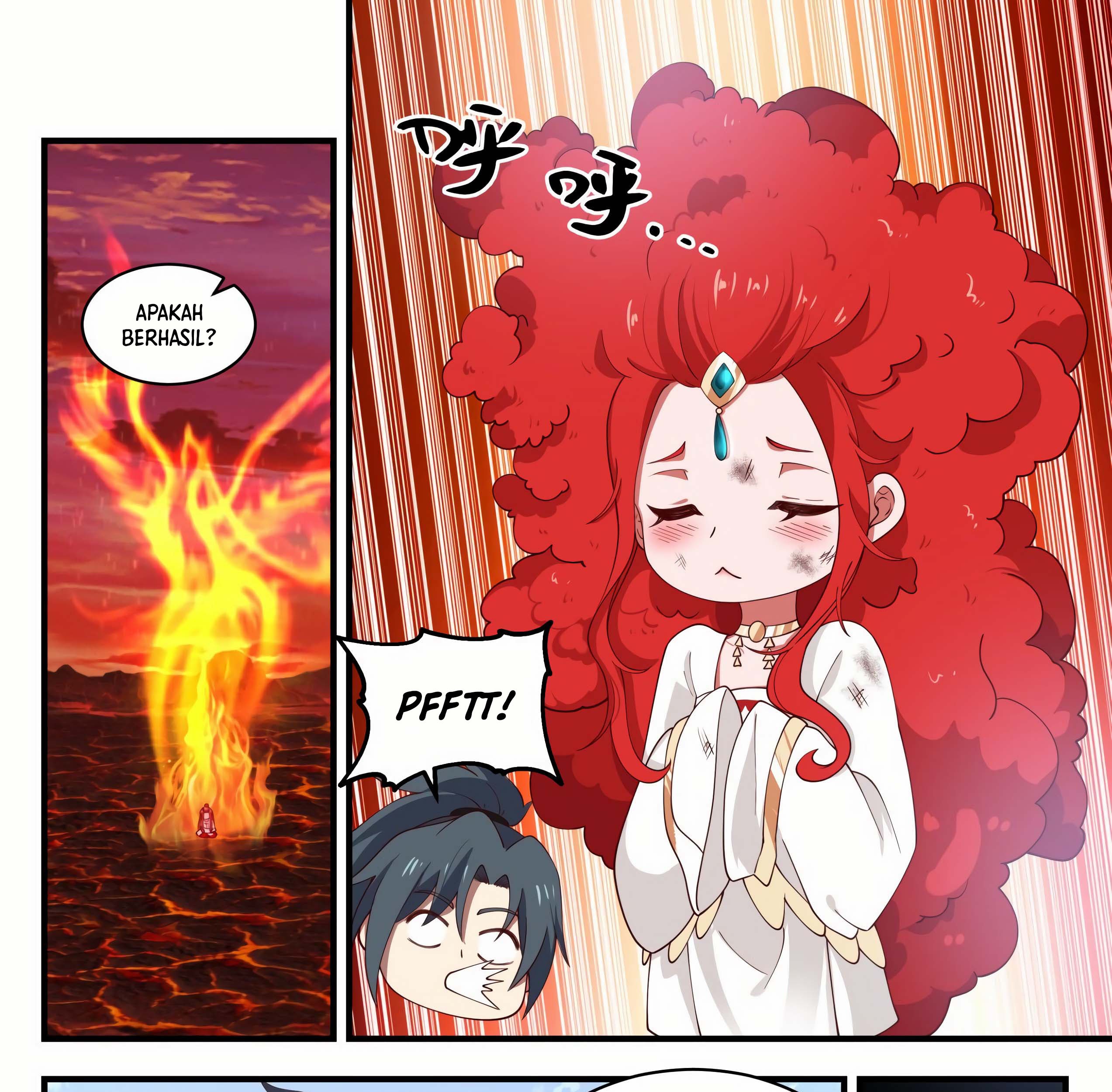 Martial Peak Part 1 Chapter 1888 page 11