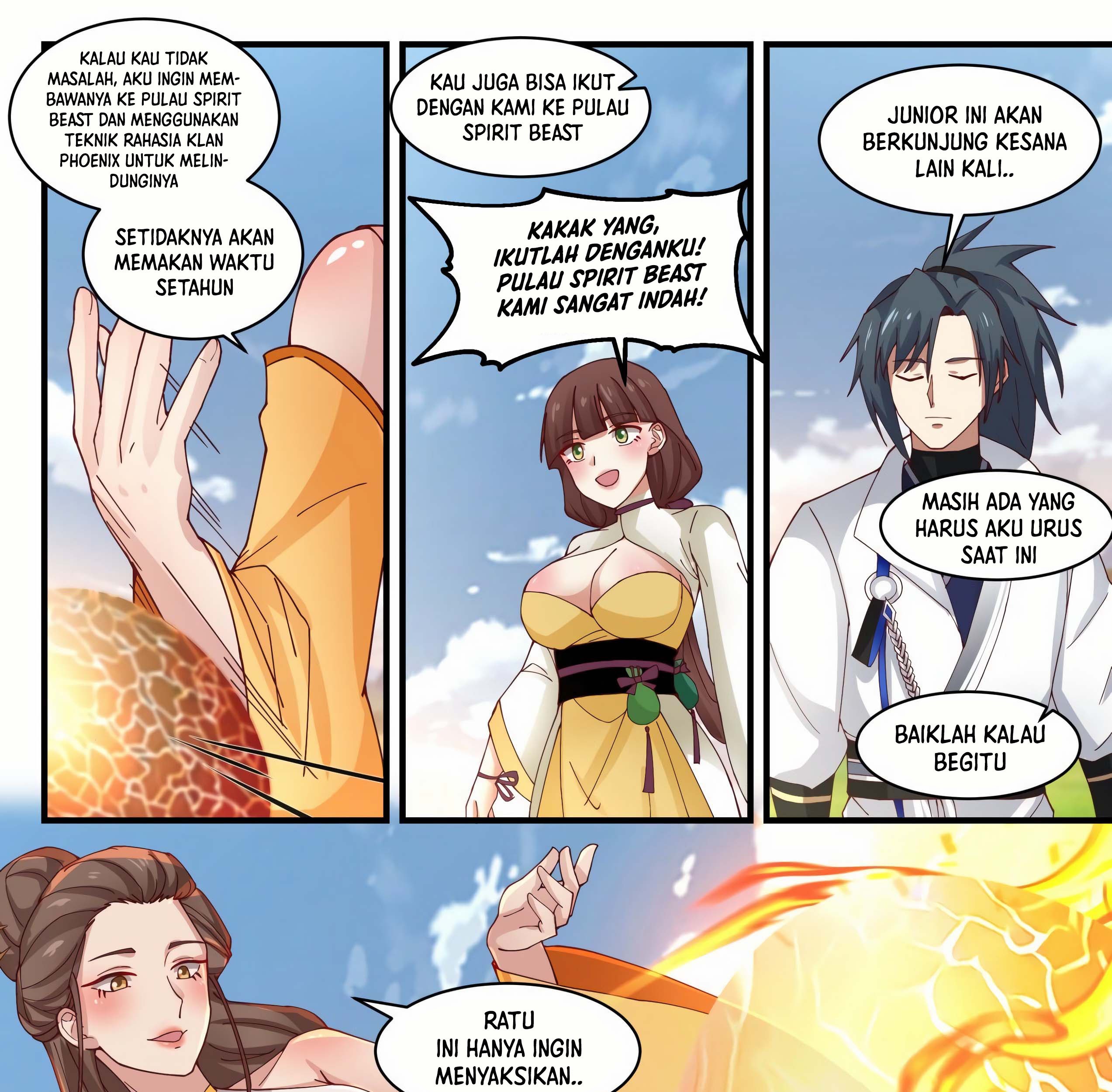 Martial Peak Part 1 Chapter 1889 page 26