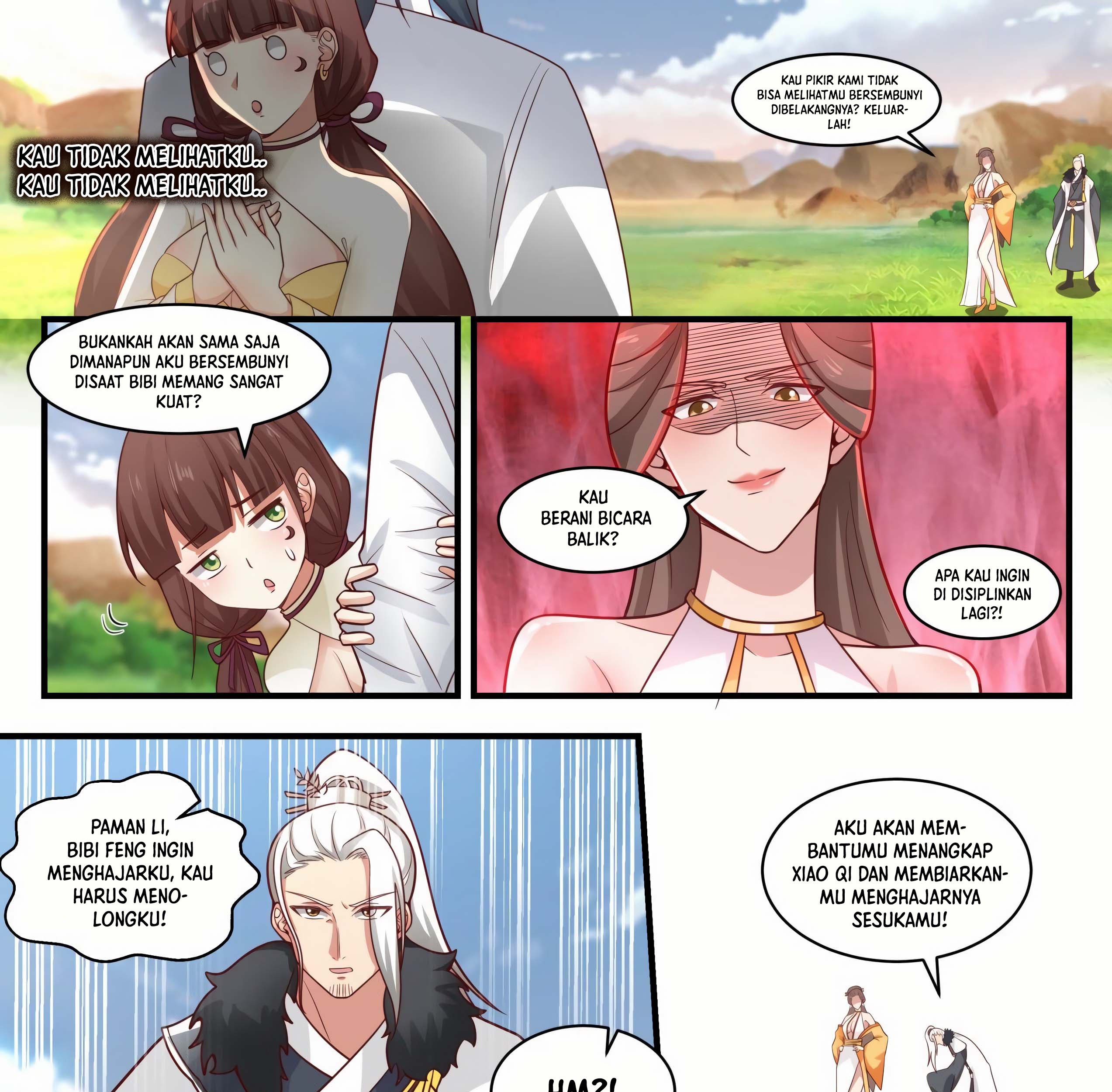 Martial Peak Part 1 Chapter 1889 page 12