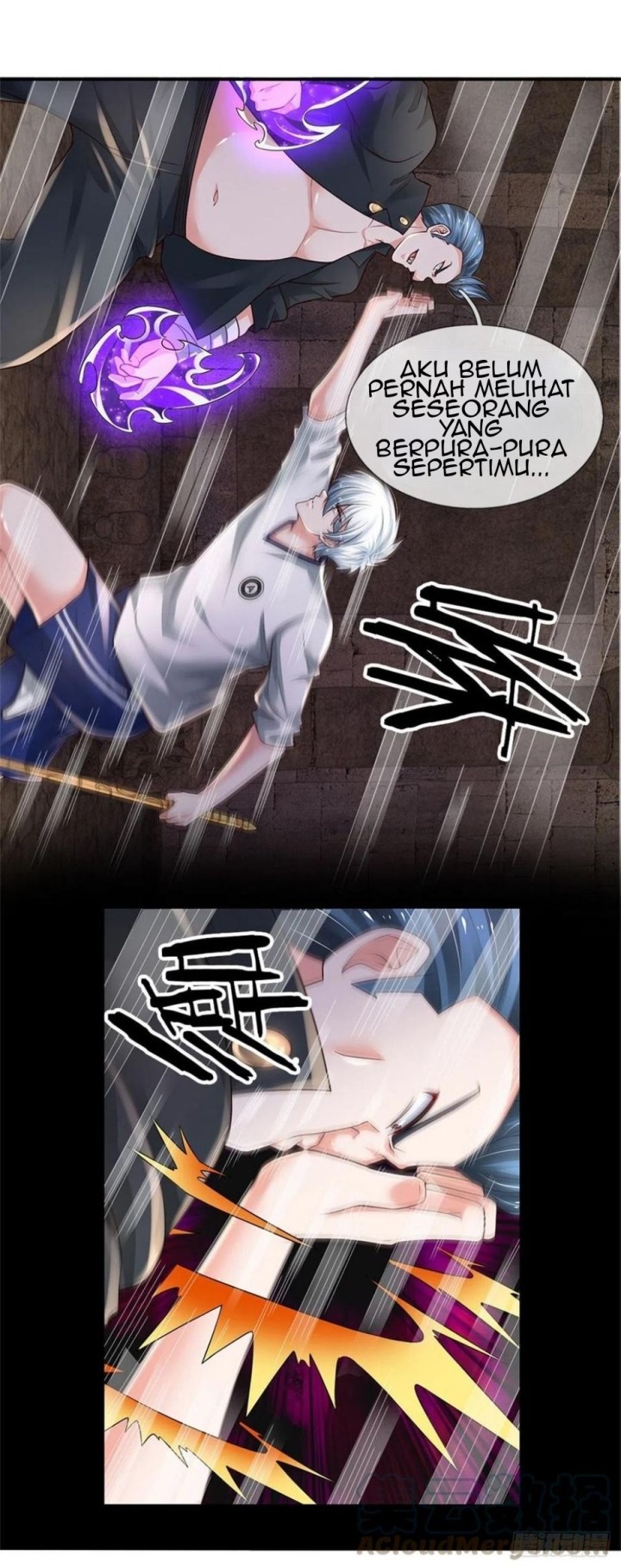 100.000 Layers Of Body Refining: I Raise All Emperor Chapter 103 page 16