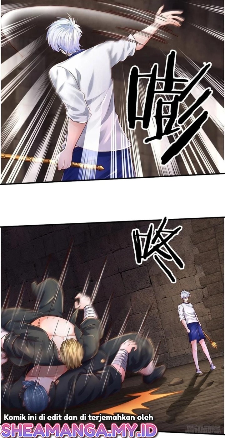 100.000 Layers Of Body Refining: I Raise All Emperor Chapter 103 page 23