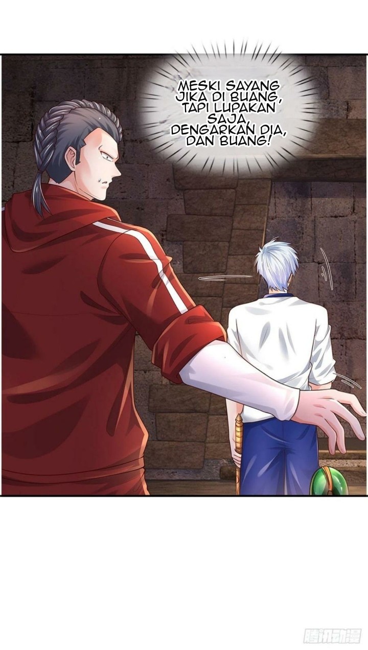 100.000 Layers Of Body Refining: I Raise All Emperor Chapter 103 page 27
