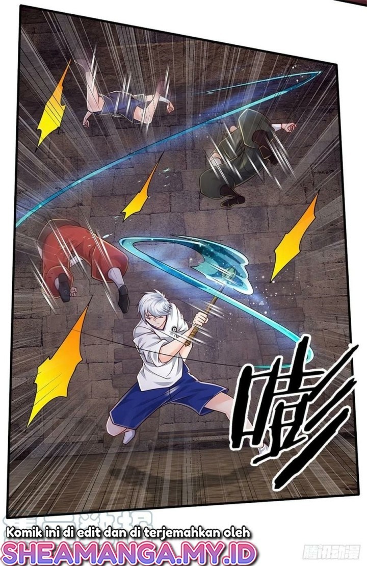 100.000 Layers Of Body Refining: I Raise All Emperor Chapter 103 page 8