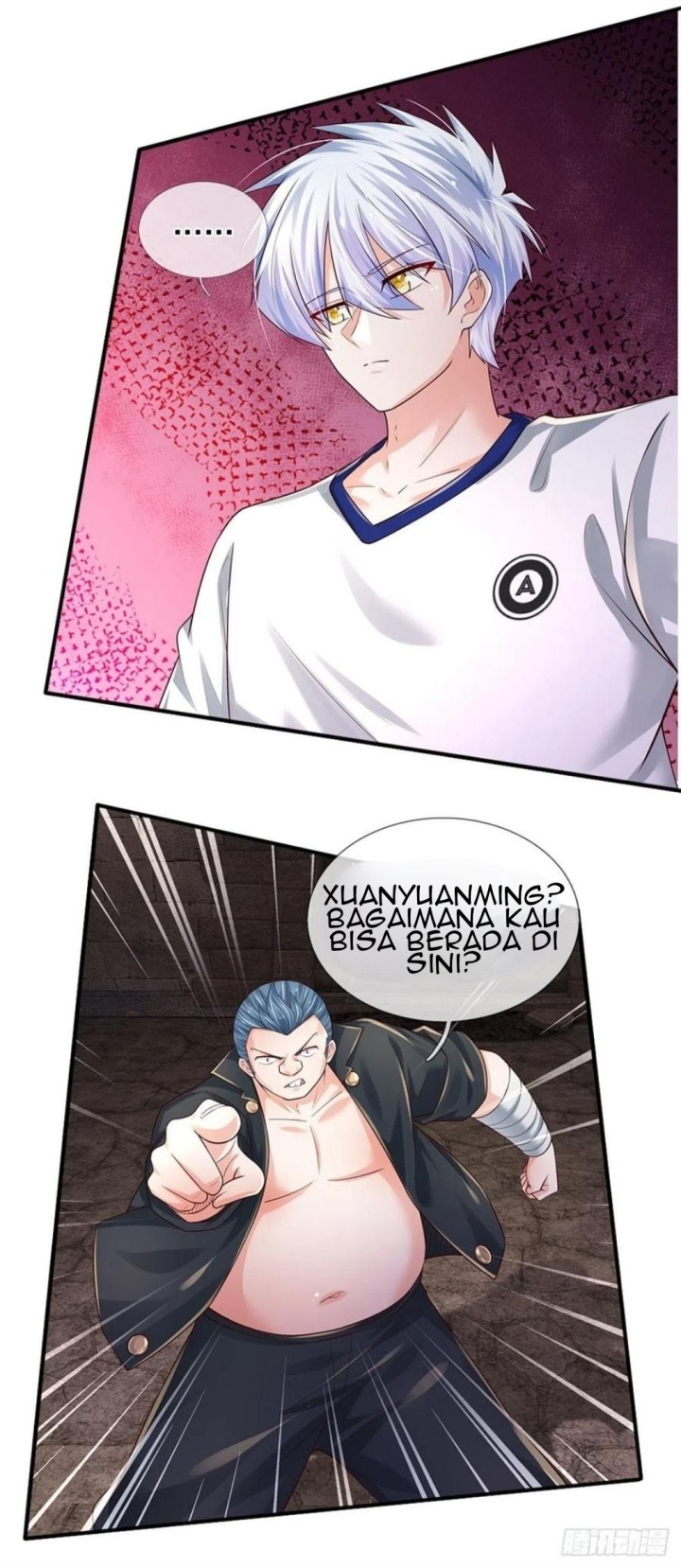 100.000 Layers Of Body Refining: I Raise All Emperor Chapter 102 page 11