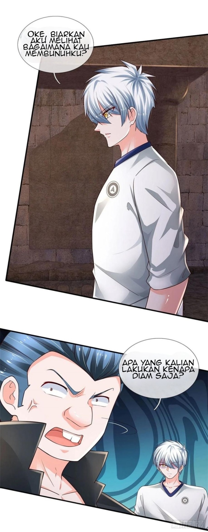 100.000 Layers Of Body Refining: I Raise All Emperor Chapter 102 page 21